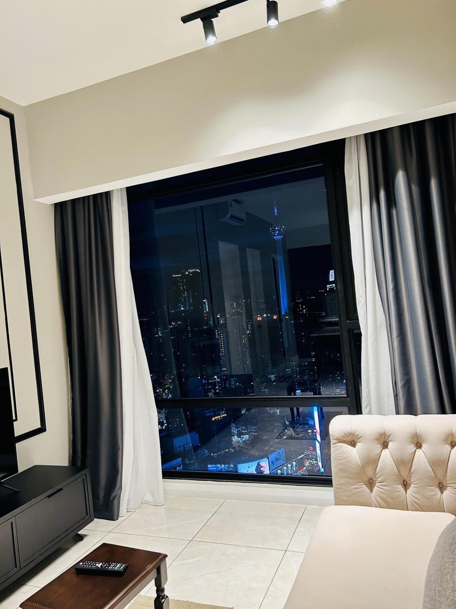 Axon Klcc Apartment Kuala Lumpur