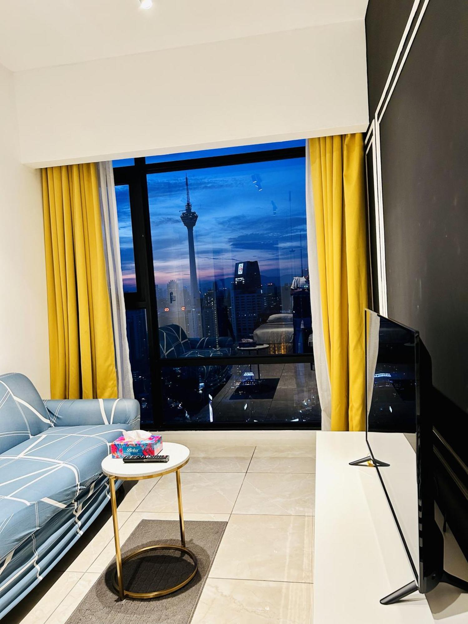 Axon Klcc Apartment