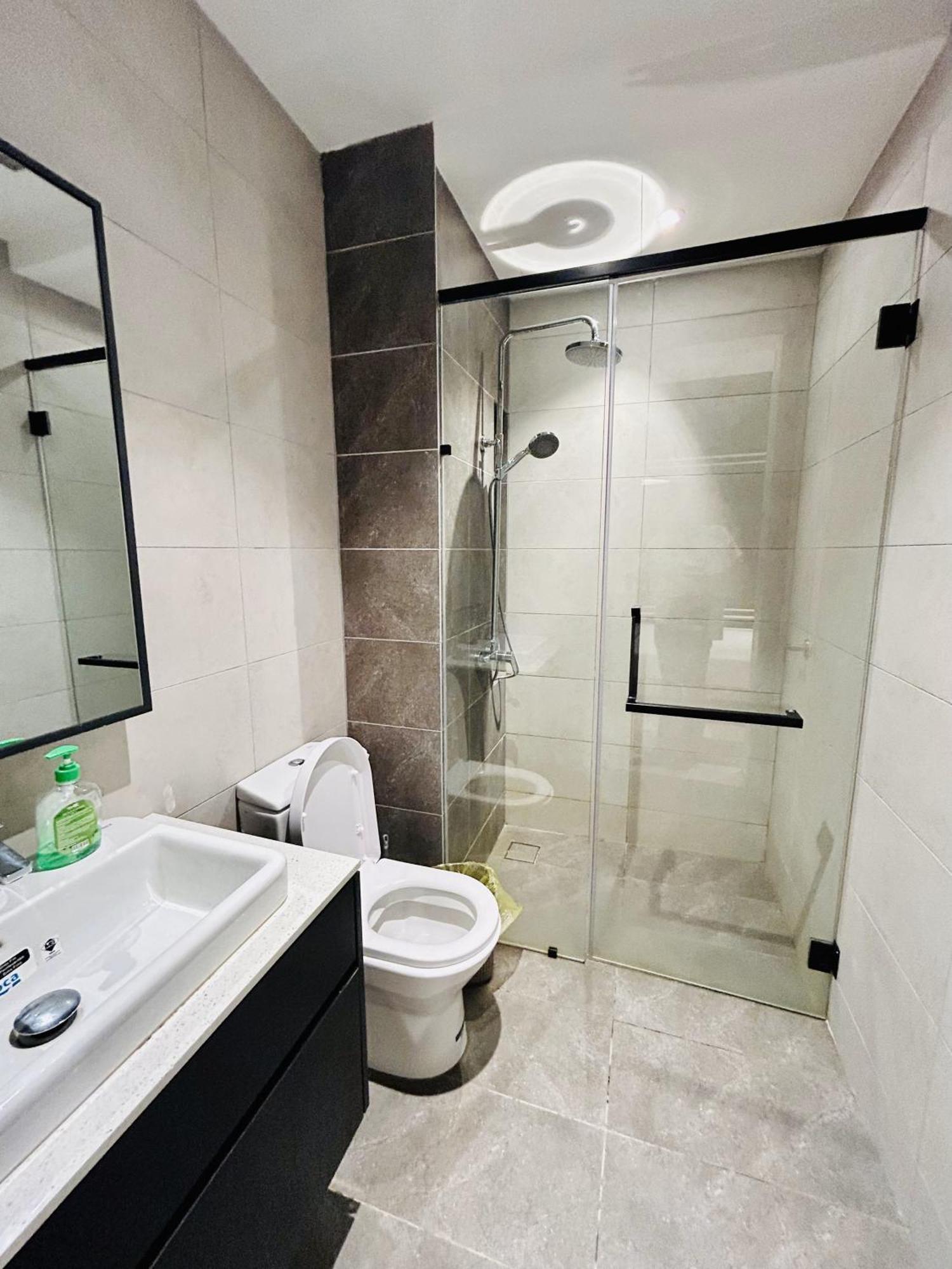 Apartment Axon Klcc *