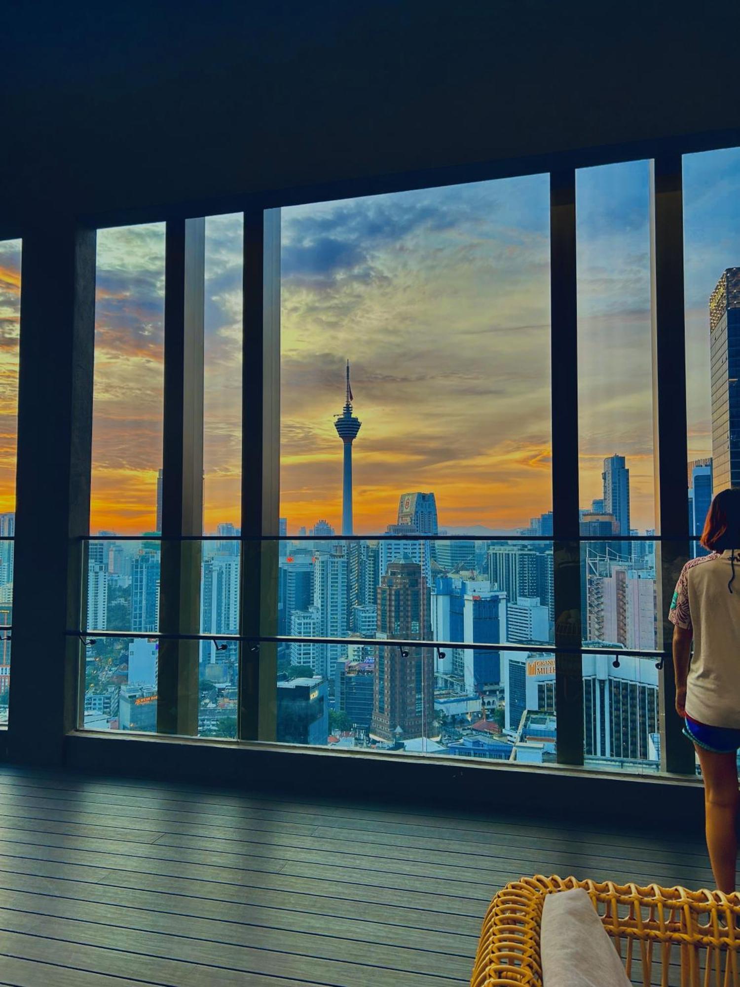 Apartment Axon Klcc Kuala Lumpur