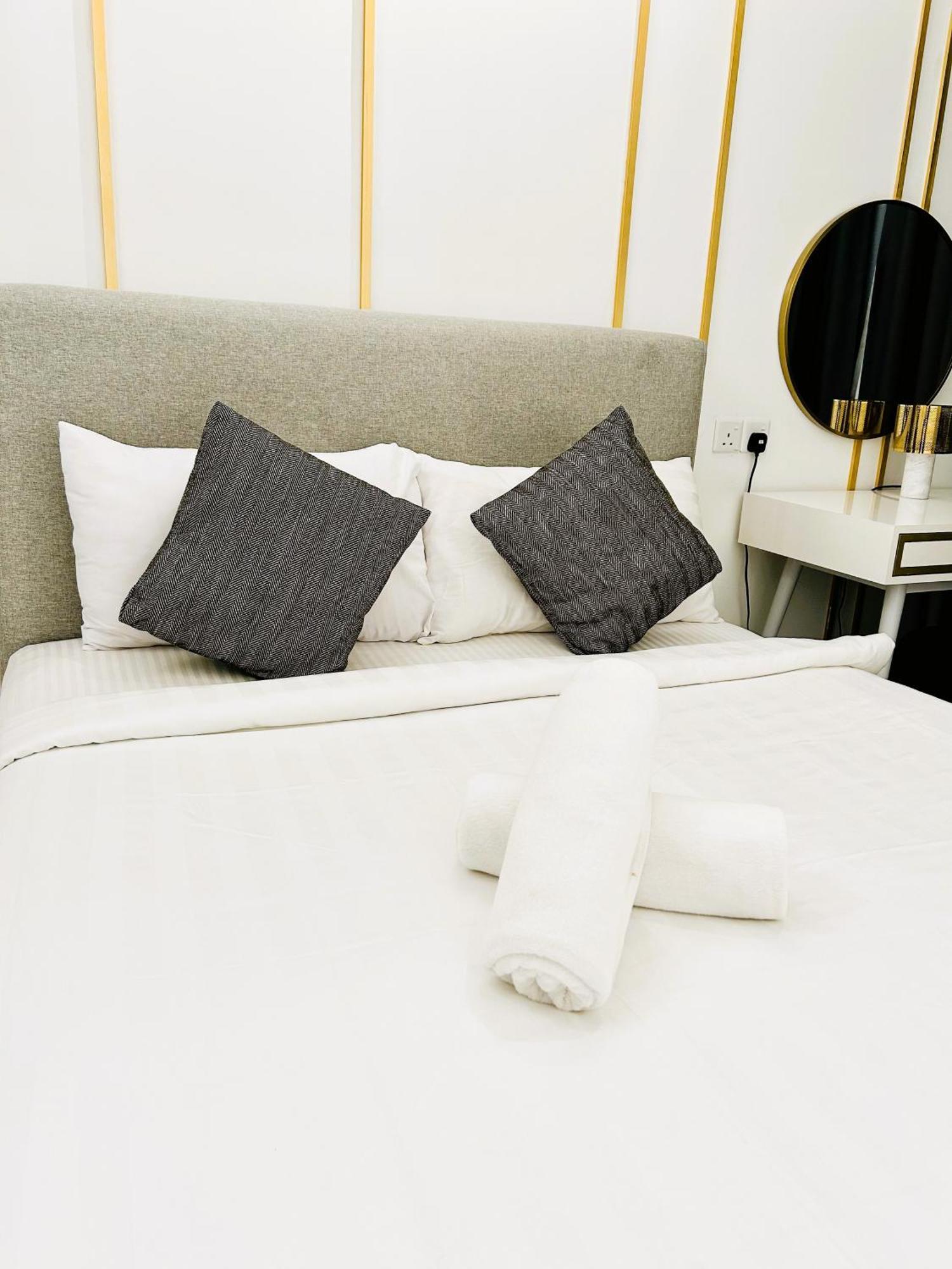 Axon Klcc Apartment Kuala Lumpur