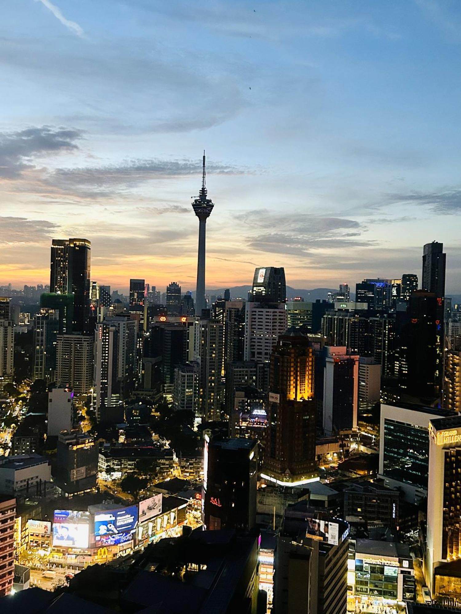 Apartment Axon Klcc Kuala Lumpur