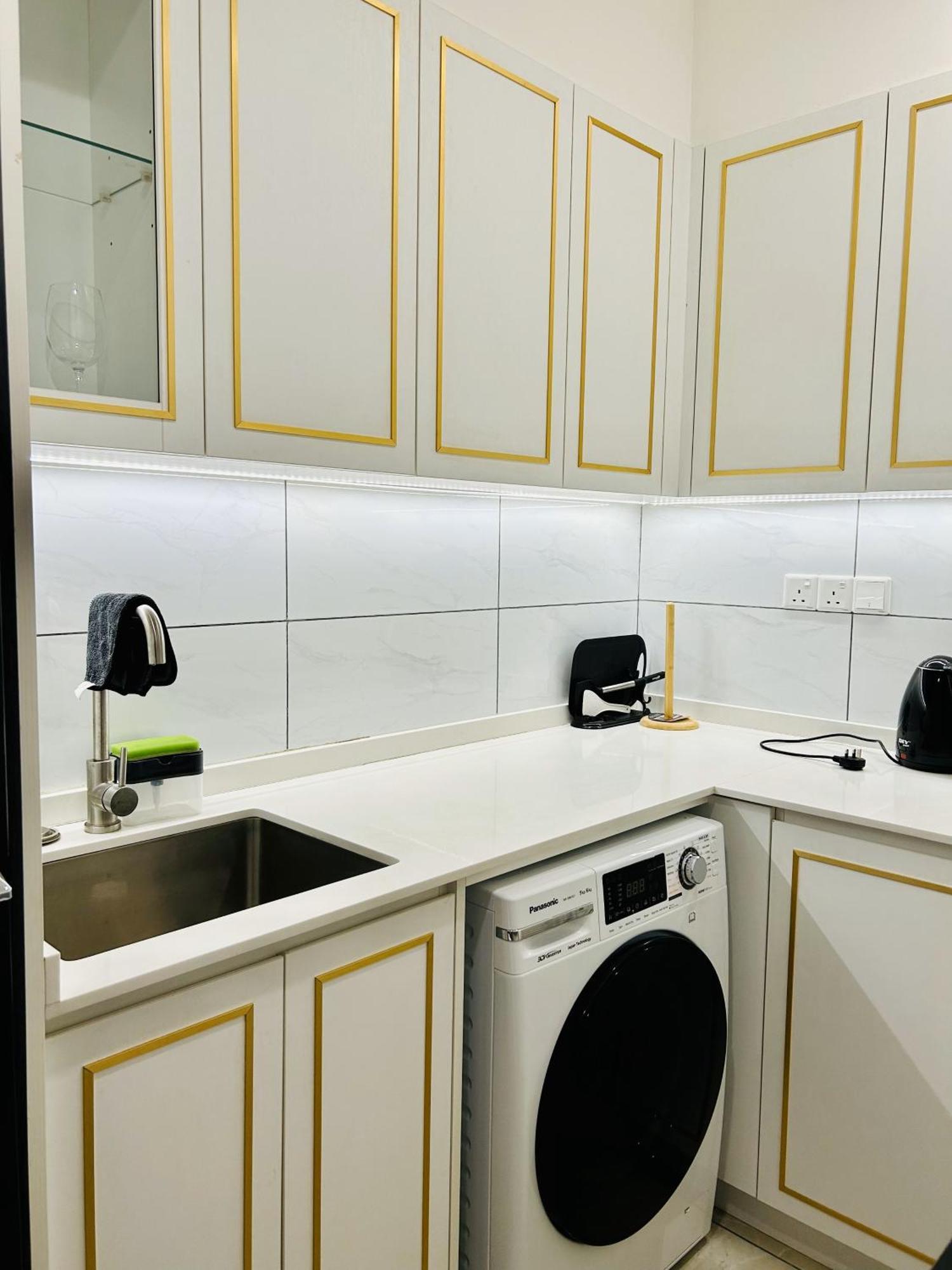 Apartment Axon Klcc Kuala Lumpur