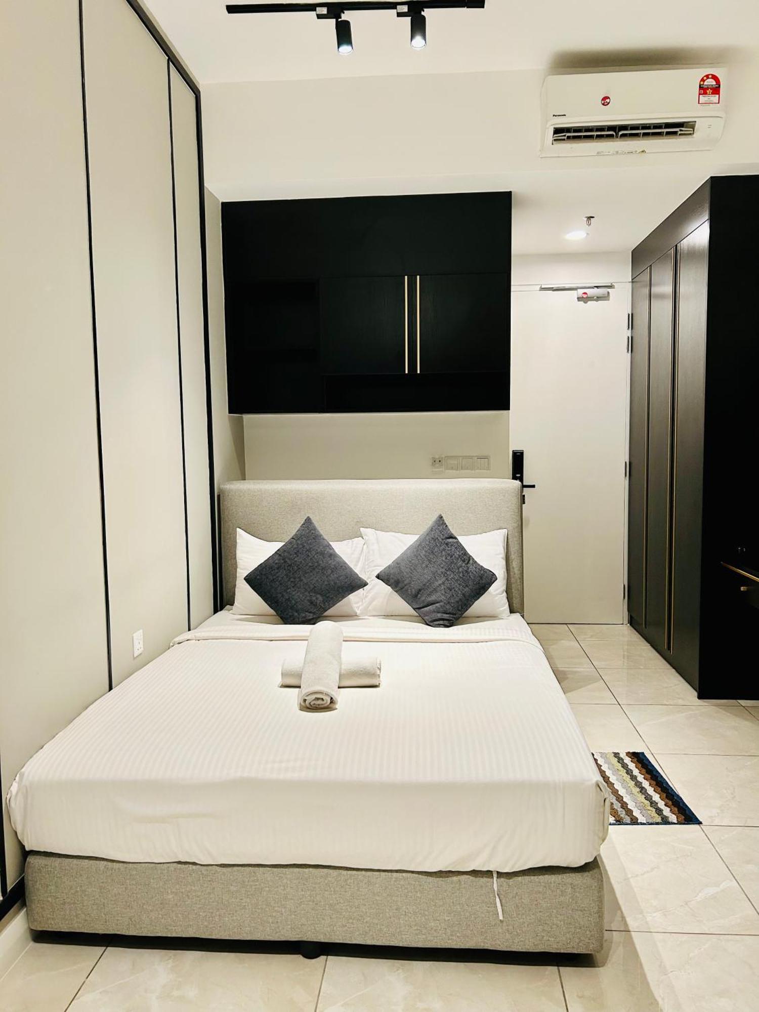 Apartment Axon Klcc *