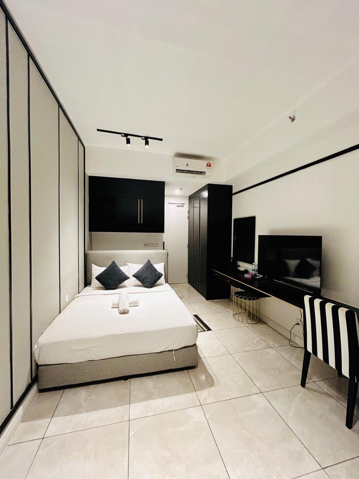 Axon Klcc Apartment *