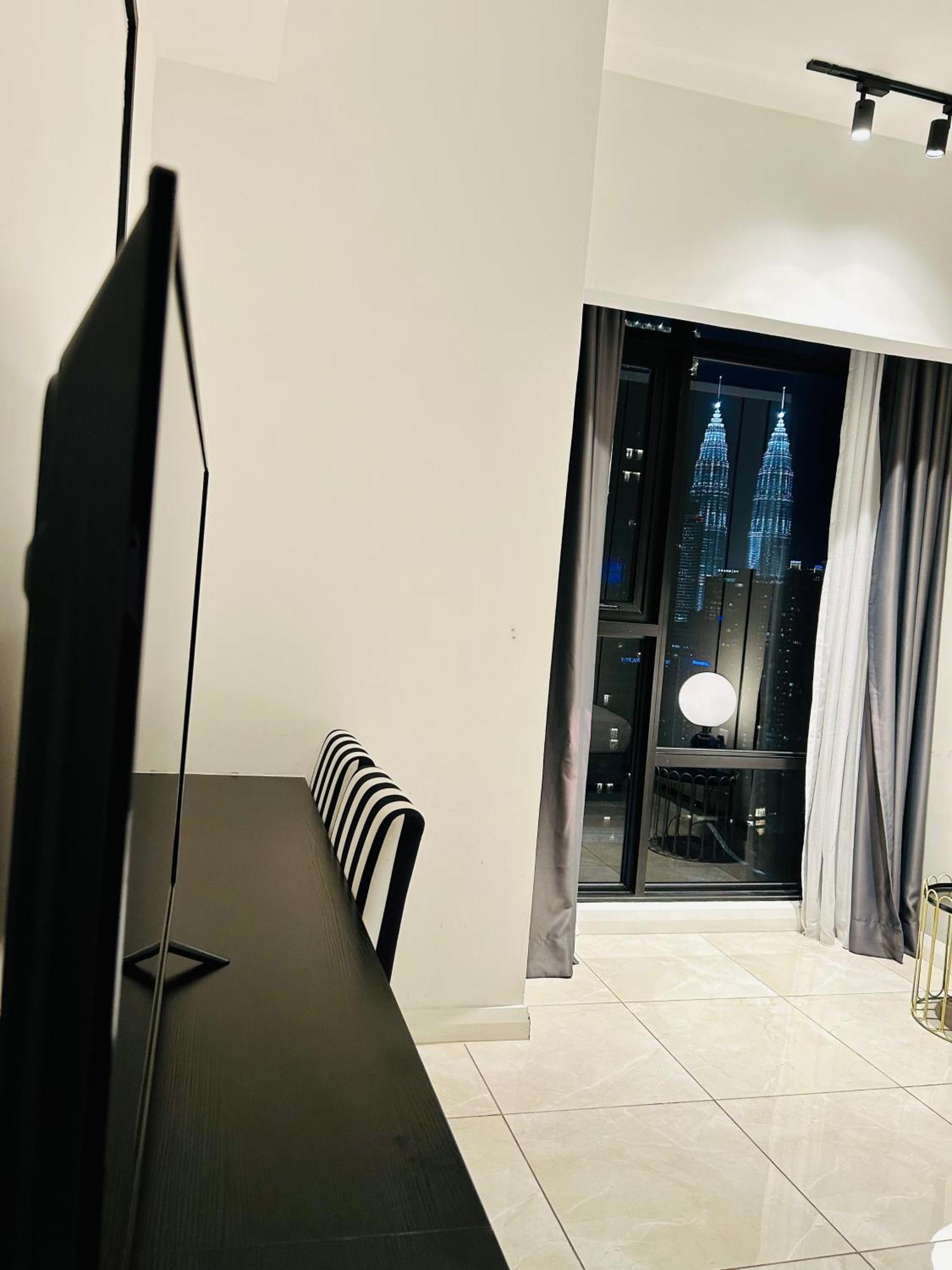 Apartment Axon Klcc Kuala Lumpur