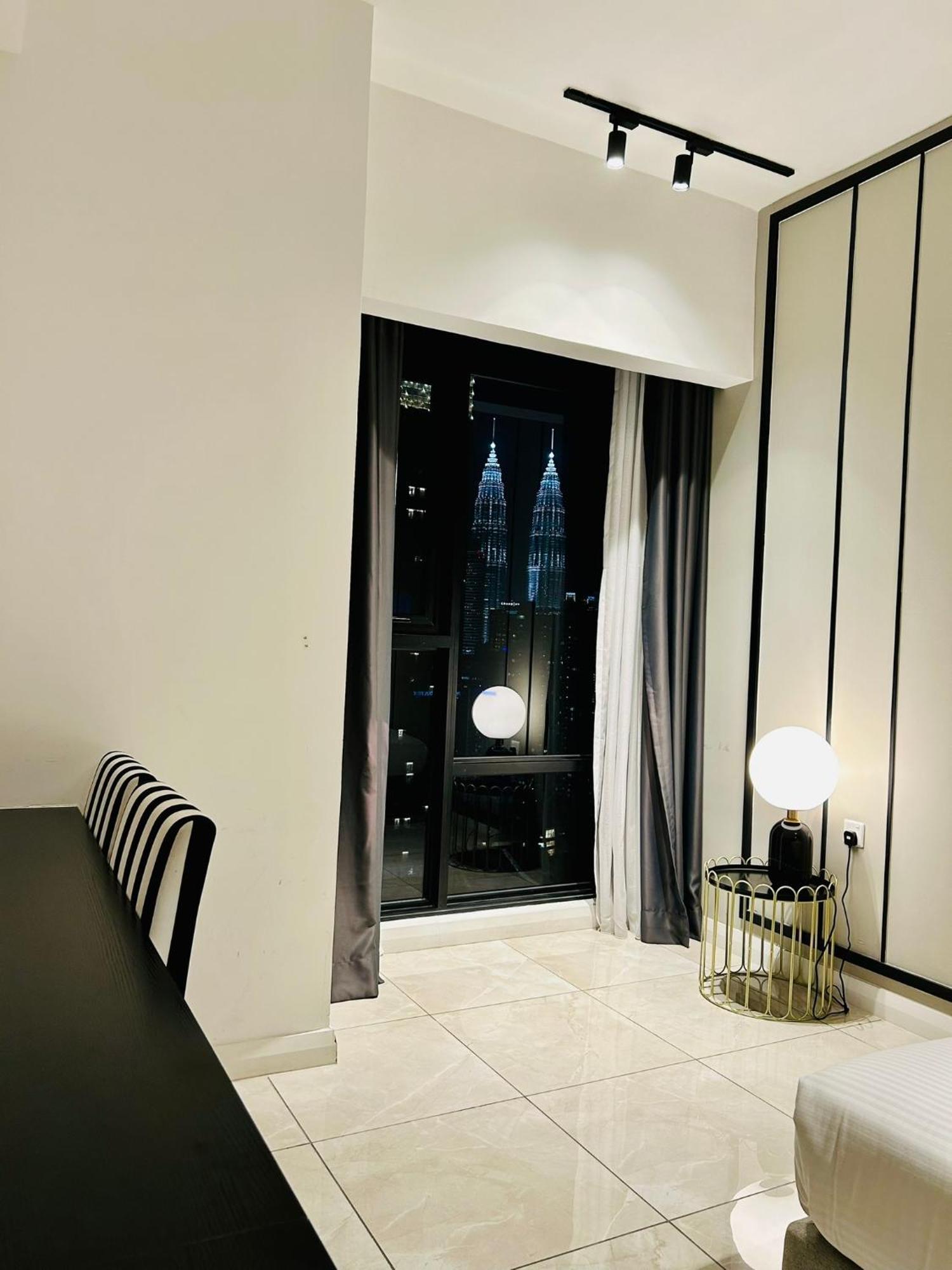 Axon Klcc Apartment Kuala Lumpur
