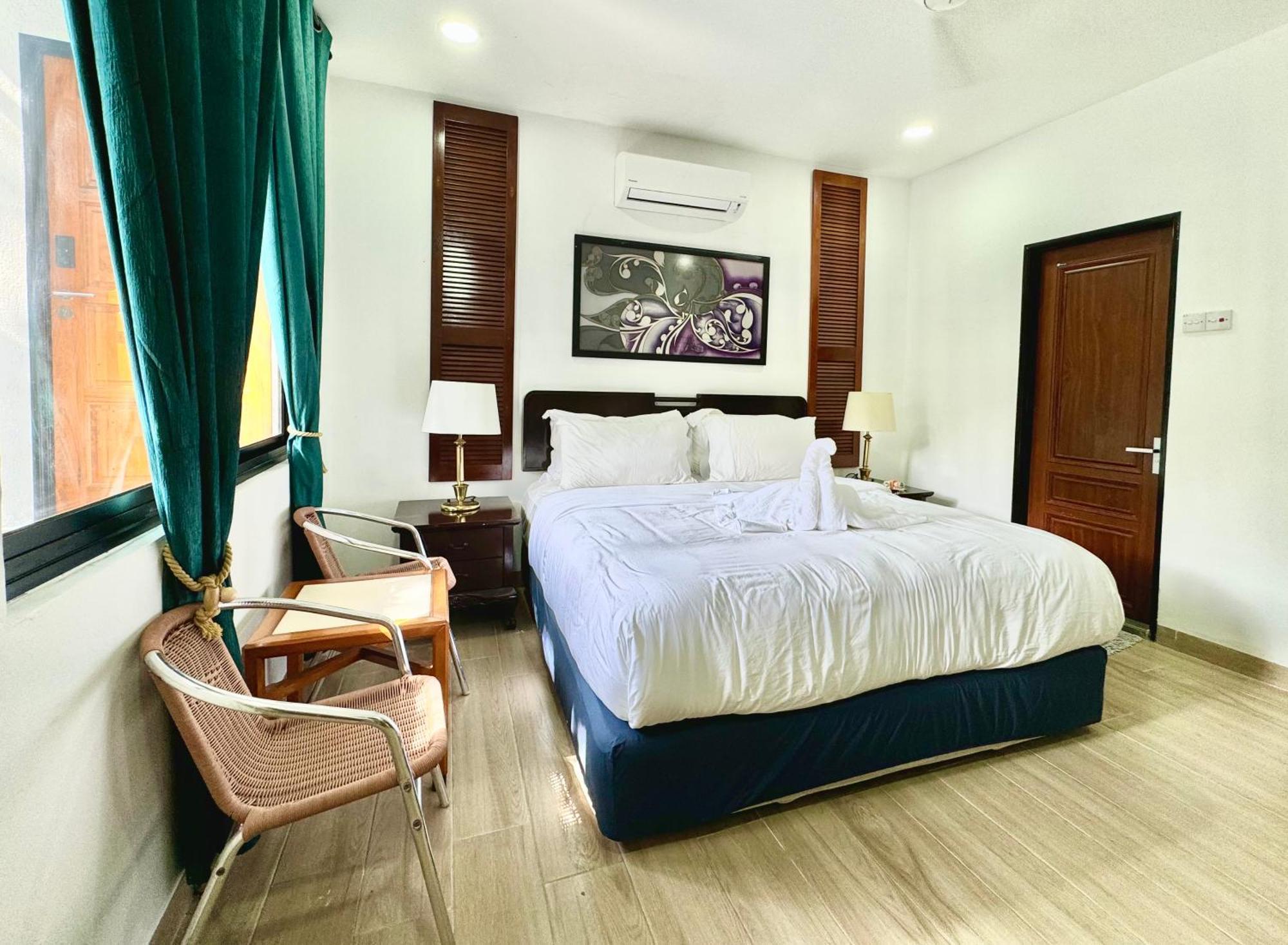 Hillside Red Khách sạn Kuala Lumpur