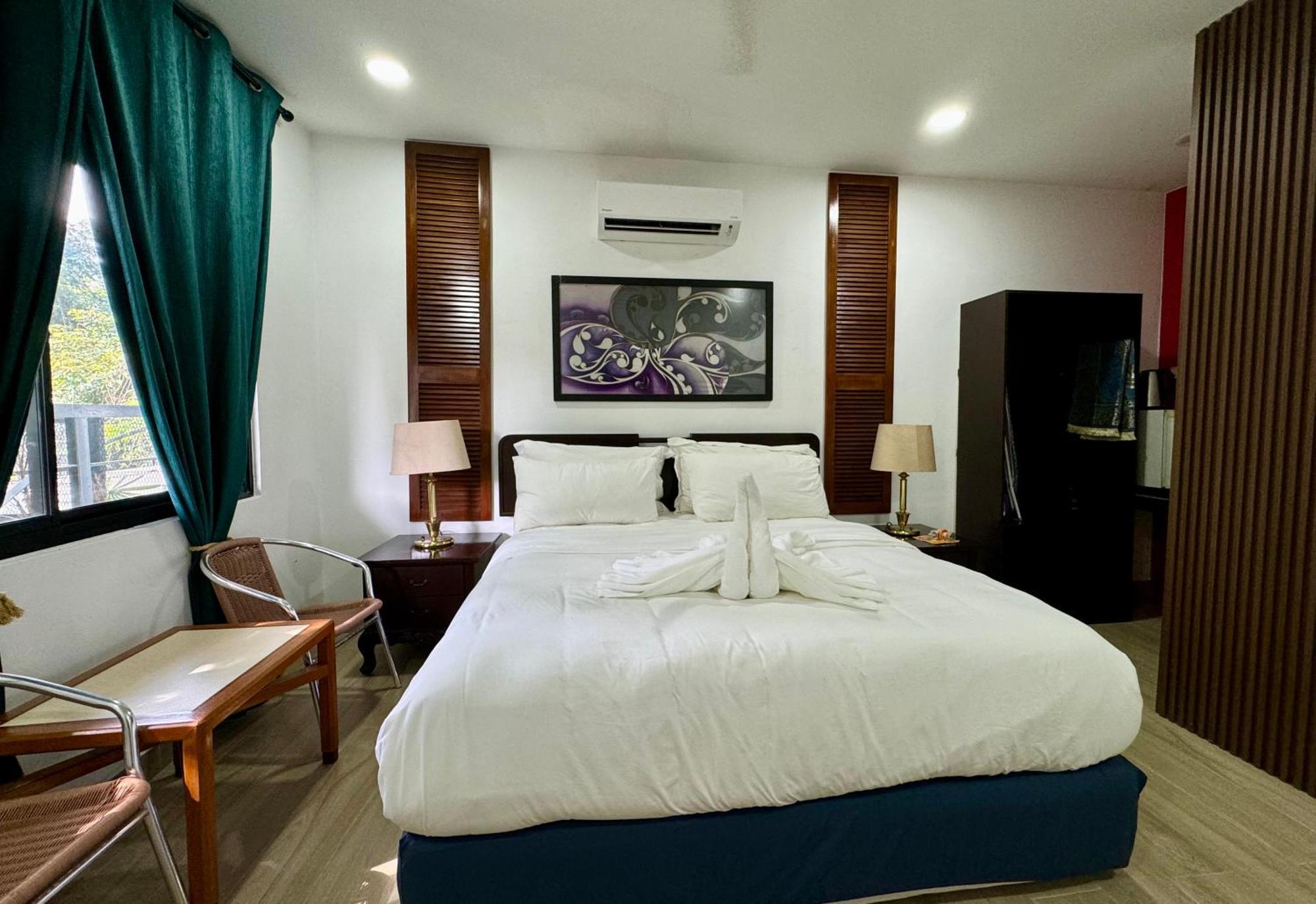 Khách sạn Hillside Red Kuala Lumpur