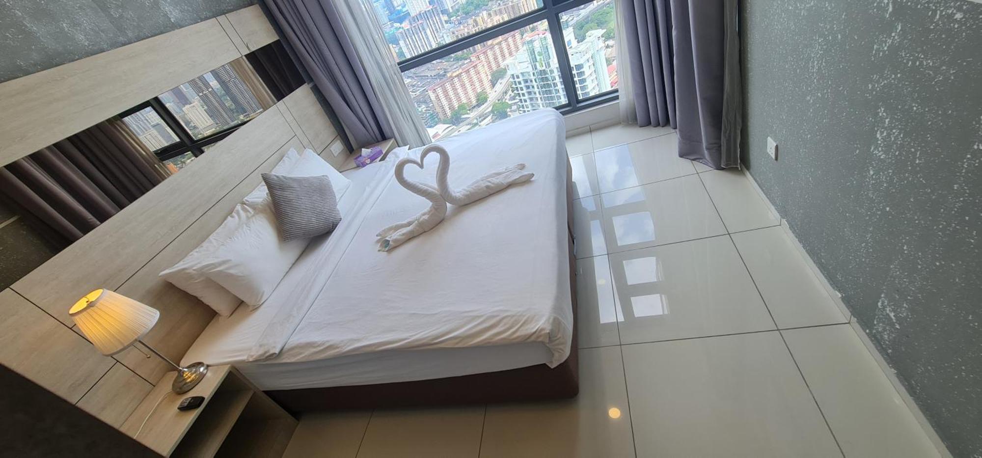 The Robertson In Bukit Bintang Hotel