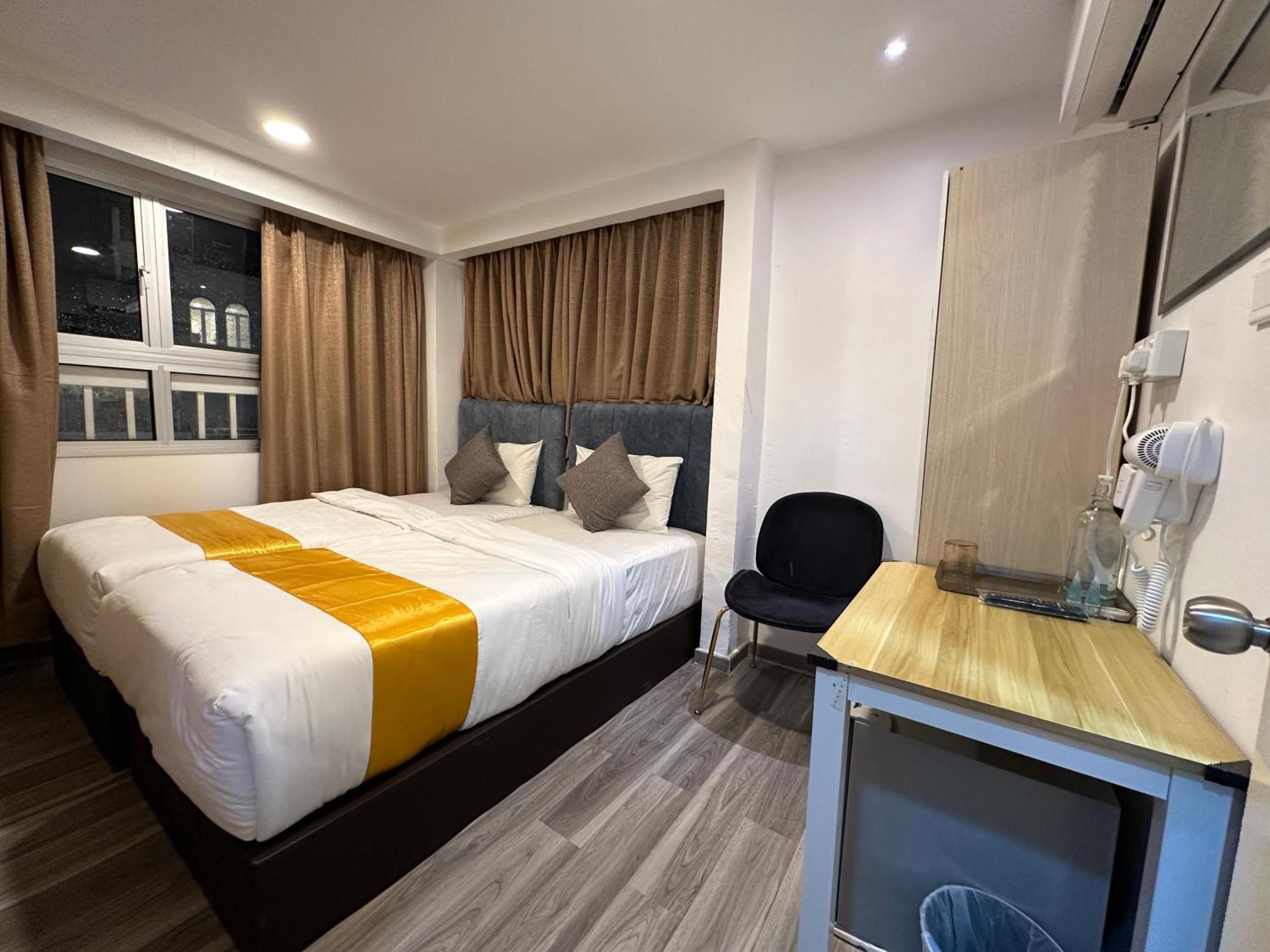 Hotel Ss Grey