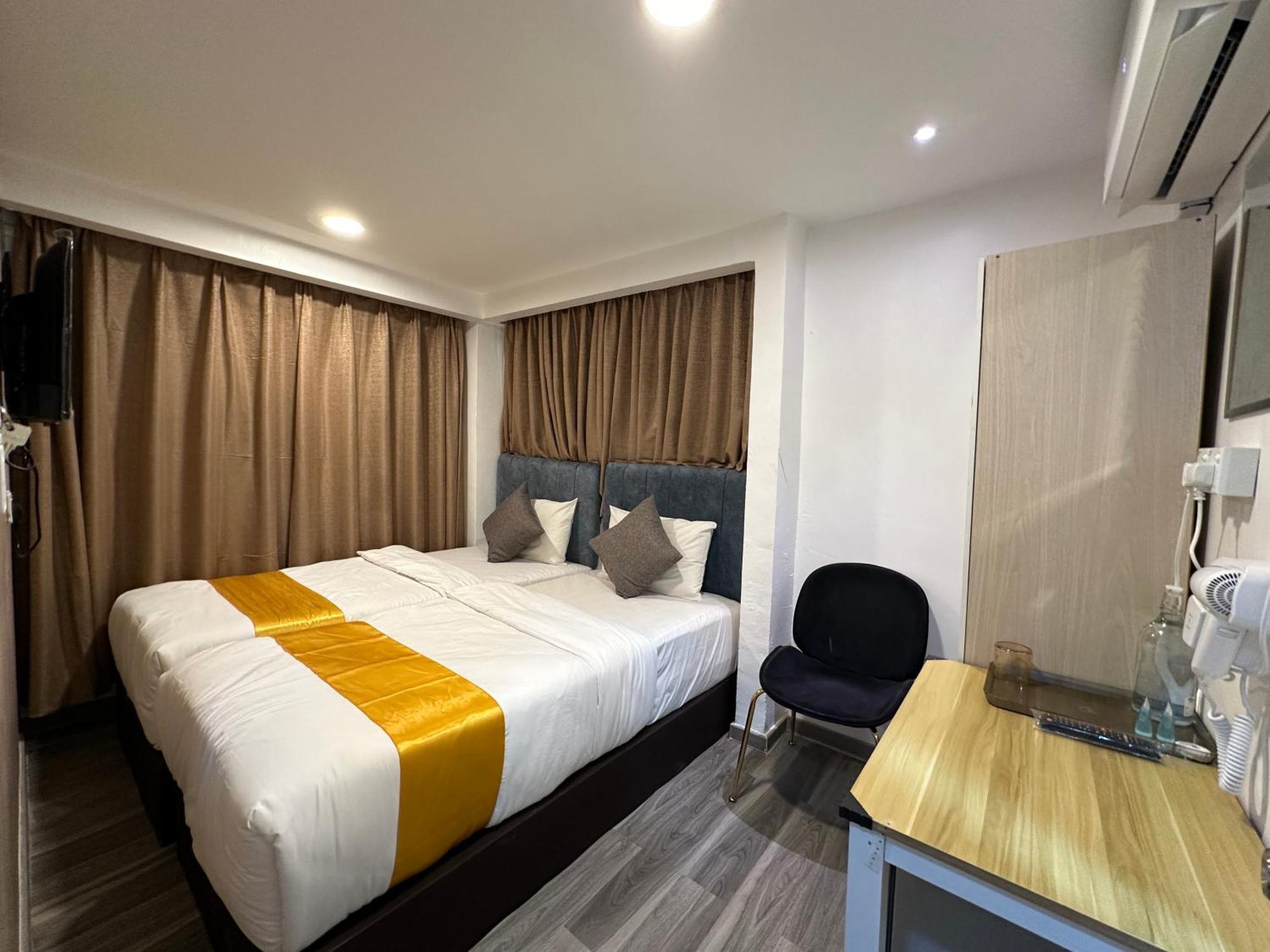 Hotel Ss Grey Kuala Lumpur