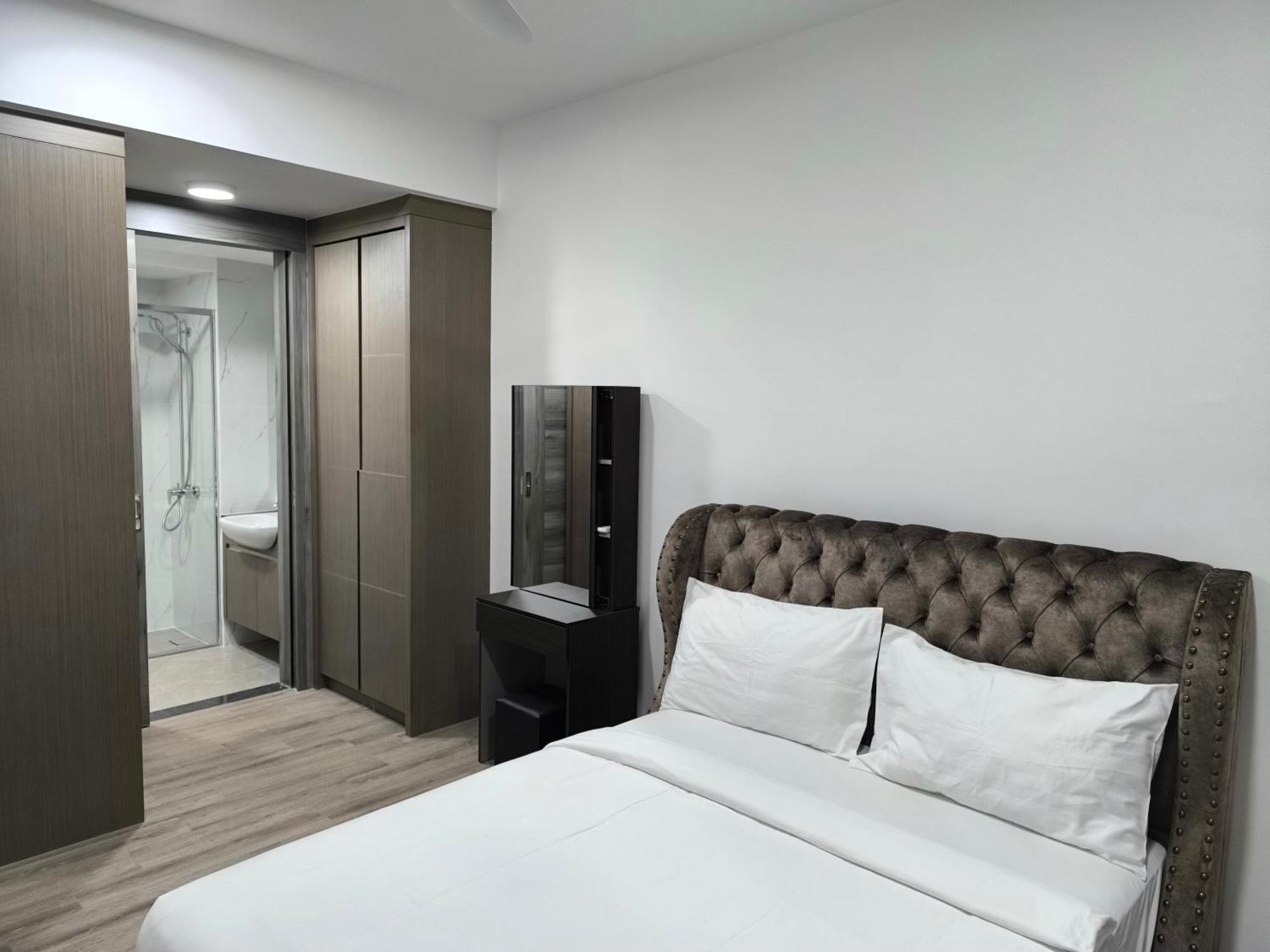 Agile Bukit Bintang Residences Trx Kl Apartment *
