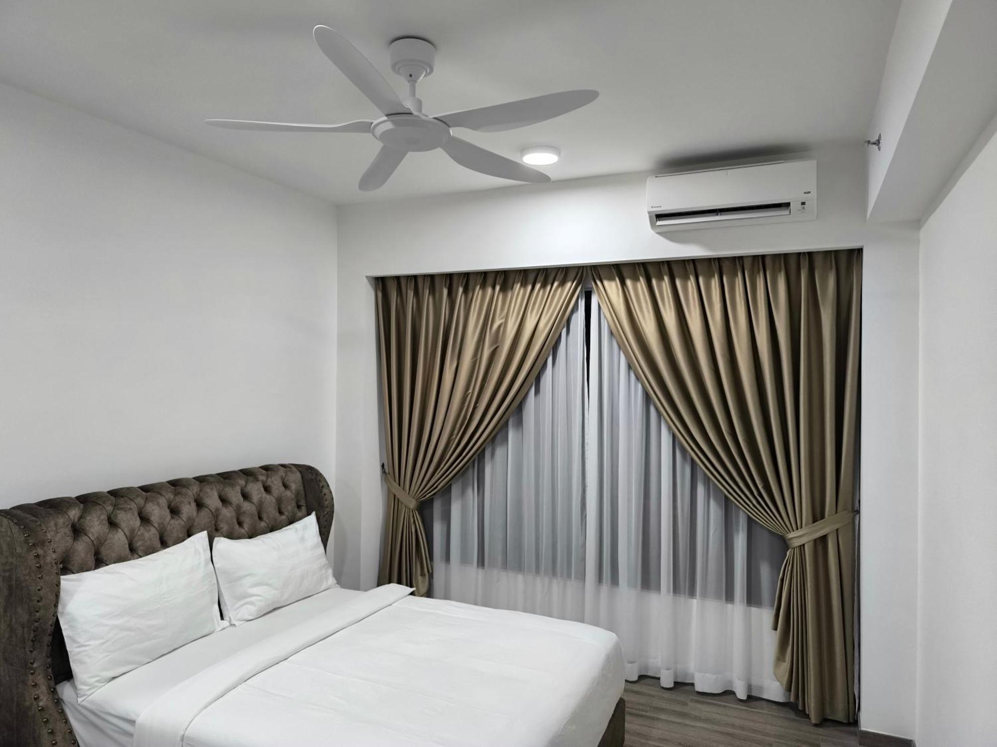 Agile Bukit Bintang Residences Trx Kl Apartment *