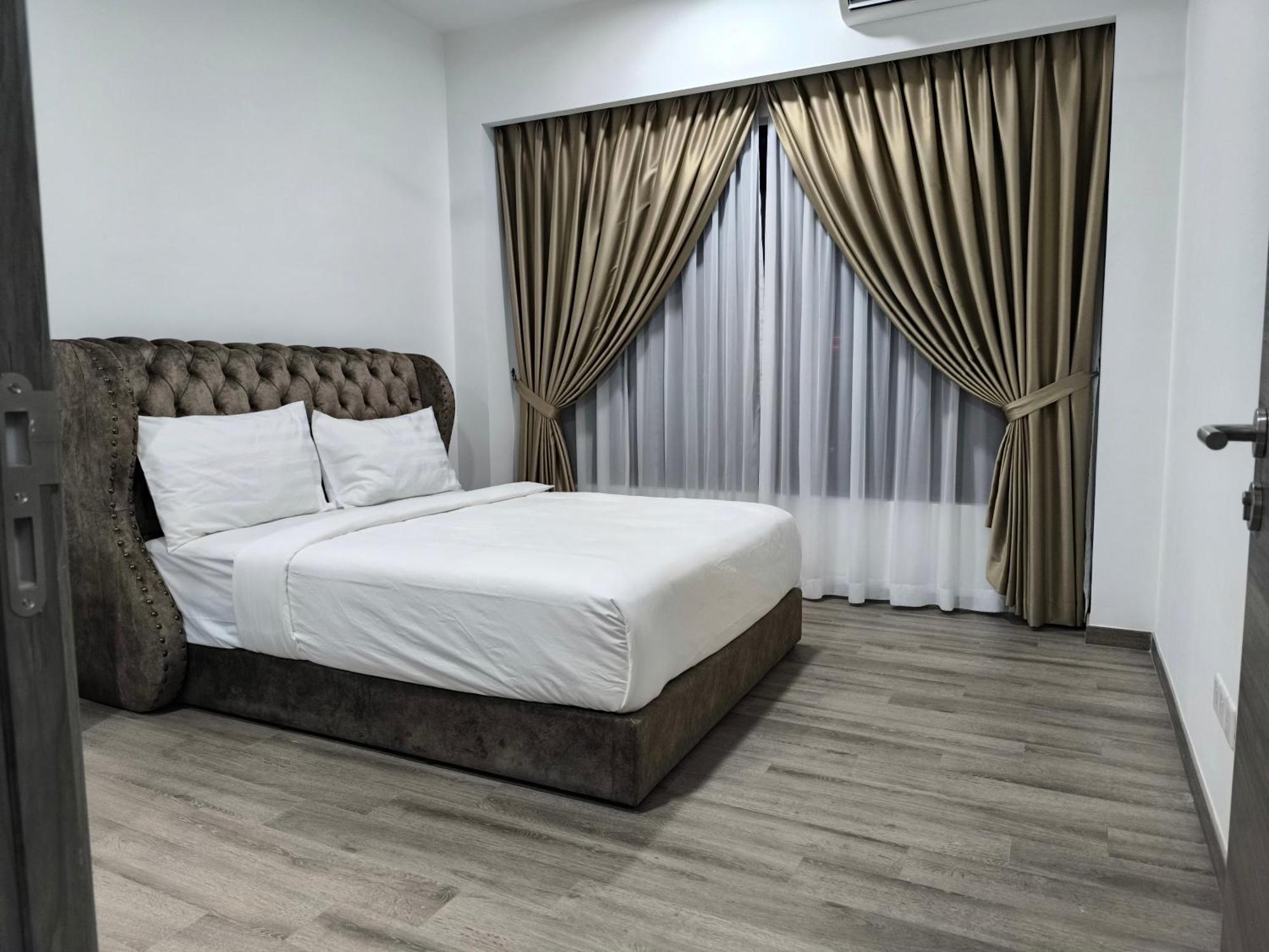 Agile Bukit Bintang Residences Trx Kl Apartment Kuala Lumpur