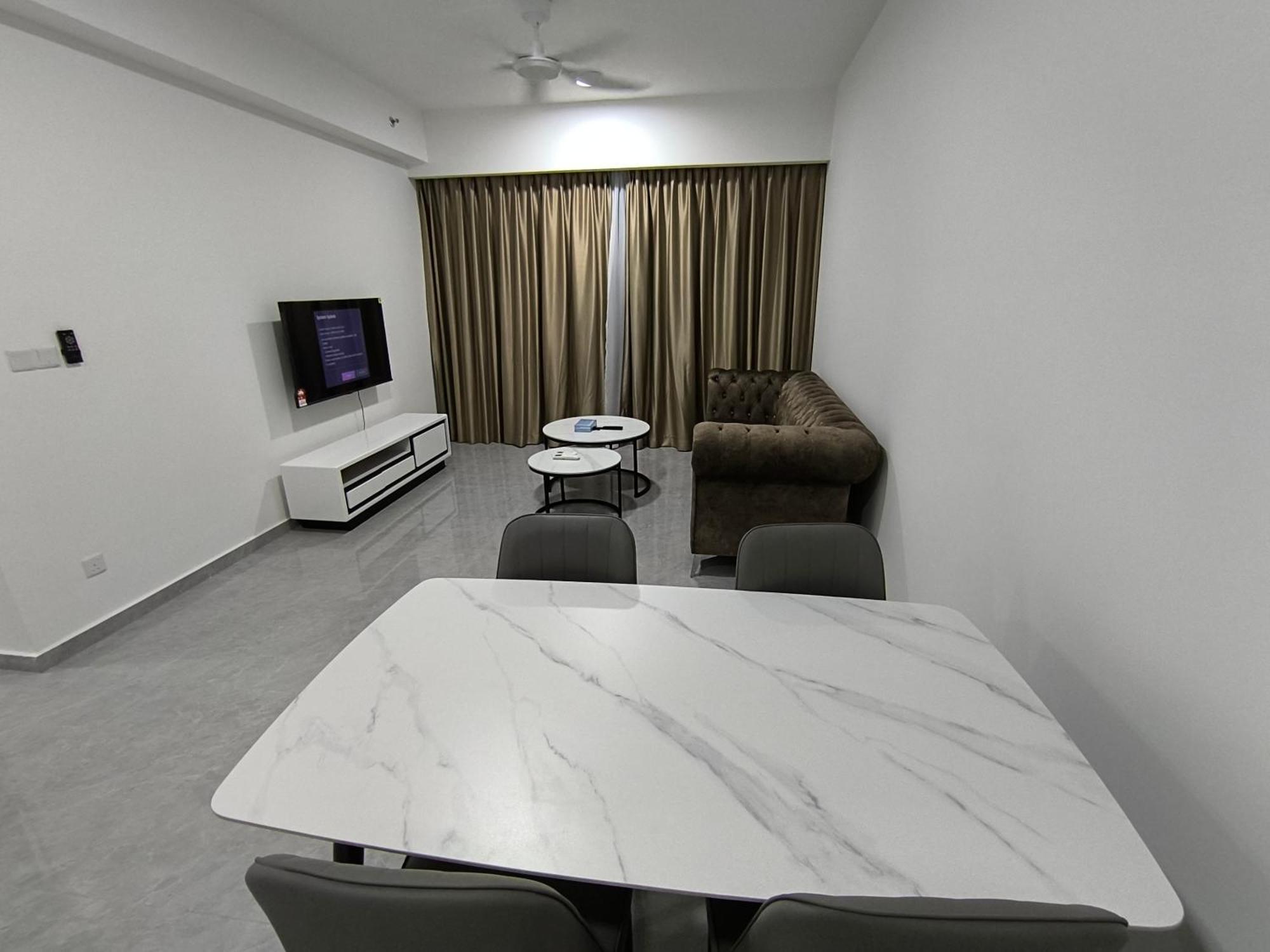Agile Bukit Bintang Residences Trx Kl Apartment *
