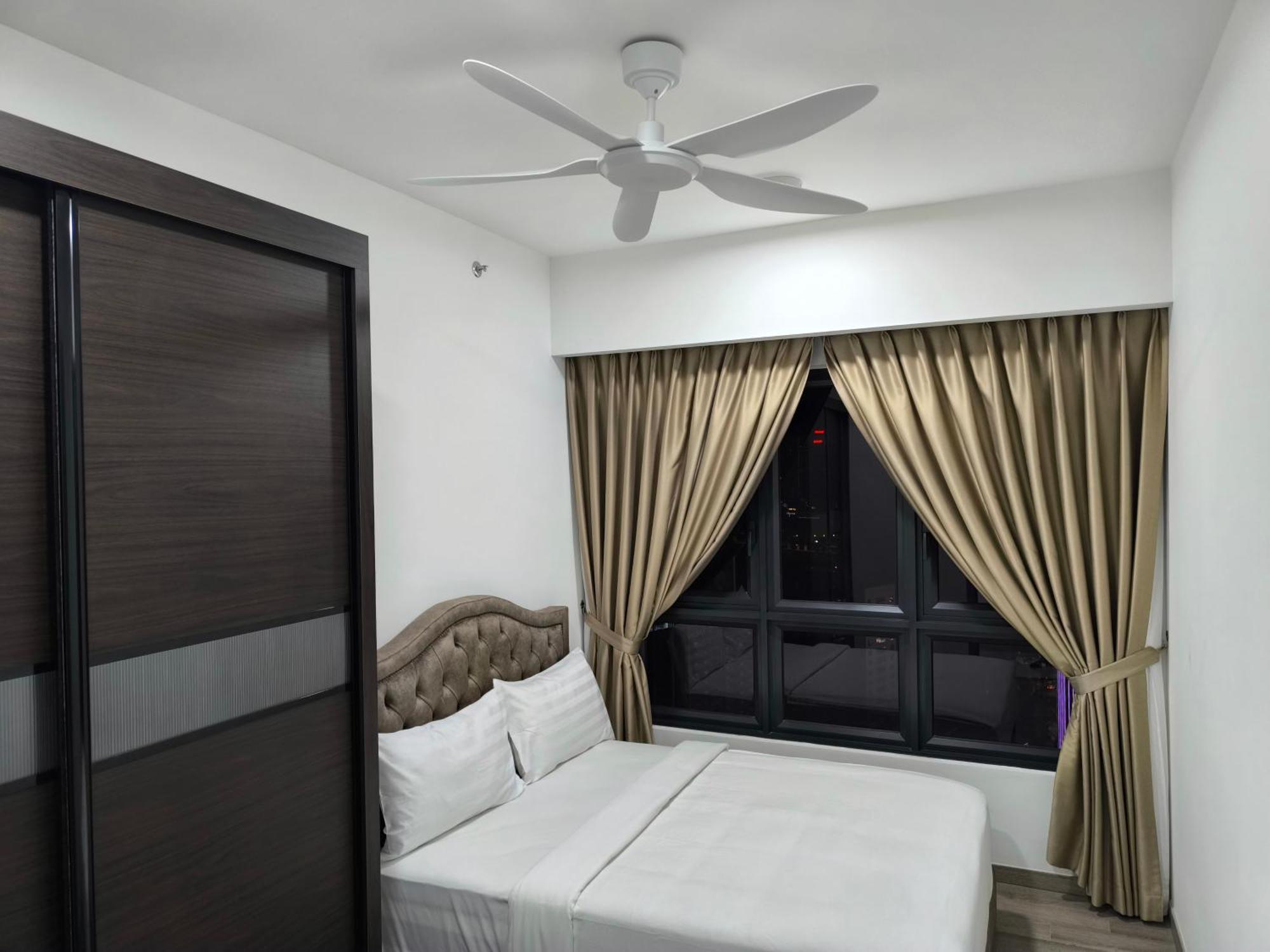 Agile Bukit Bintang Residences Trx Kl