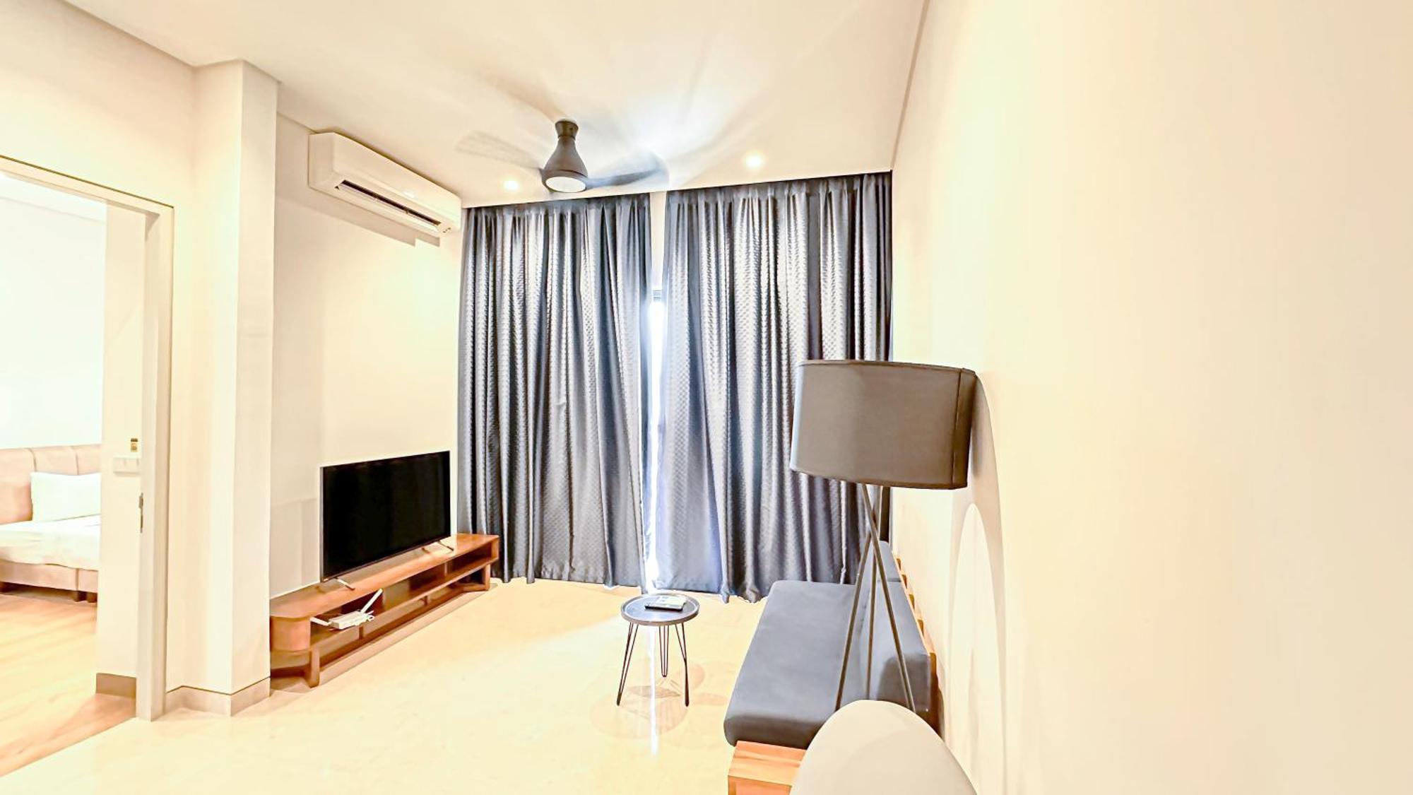 Apartamento Lucentia Residences By Moonlight Stay! *