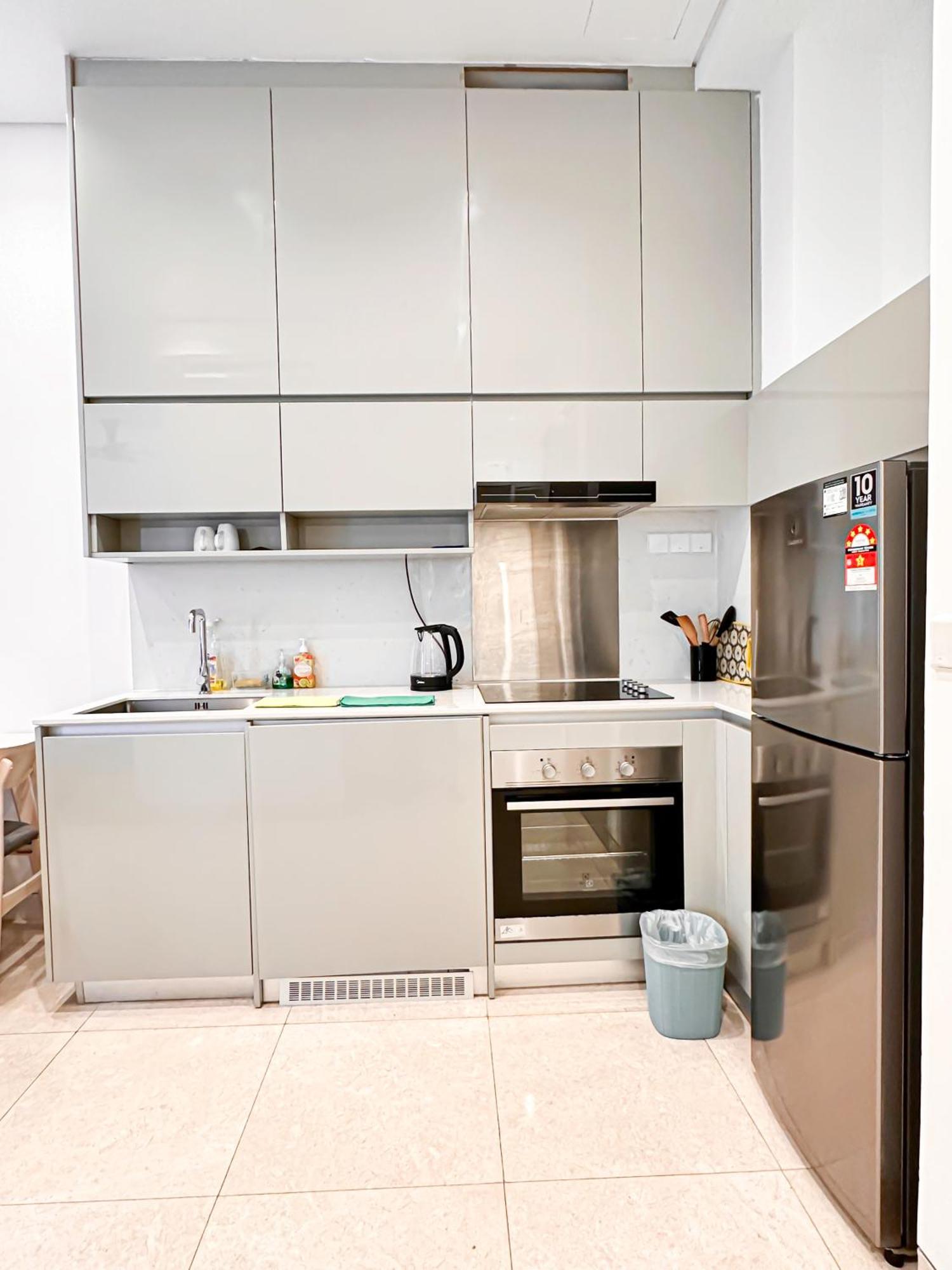 Apartamento Lucentia Residences By Moonlight Stay! Kuala Lumpur