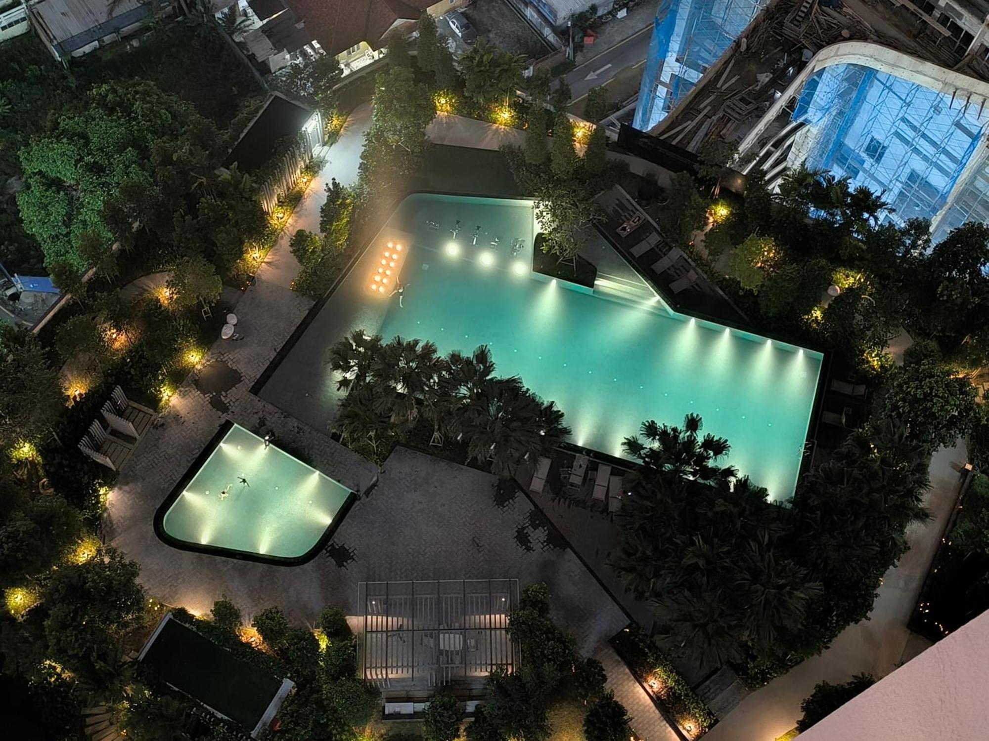 Apartment Agile Bukit Bintang Residences Trx Kl Kuala Lumpur