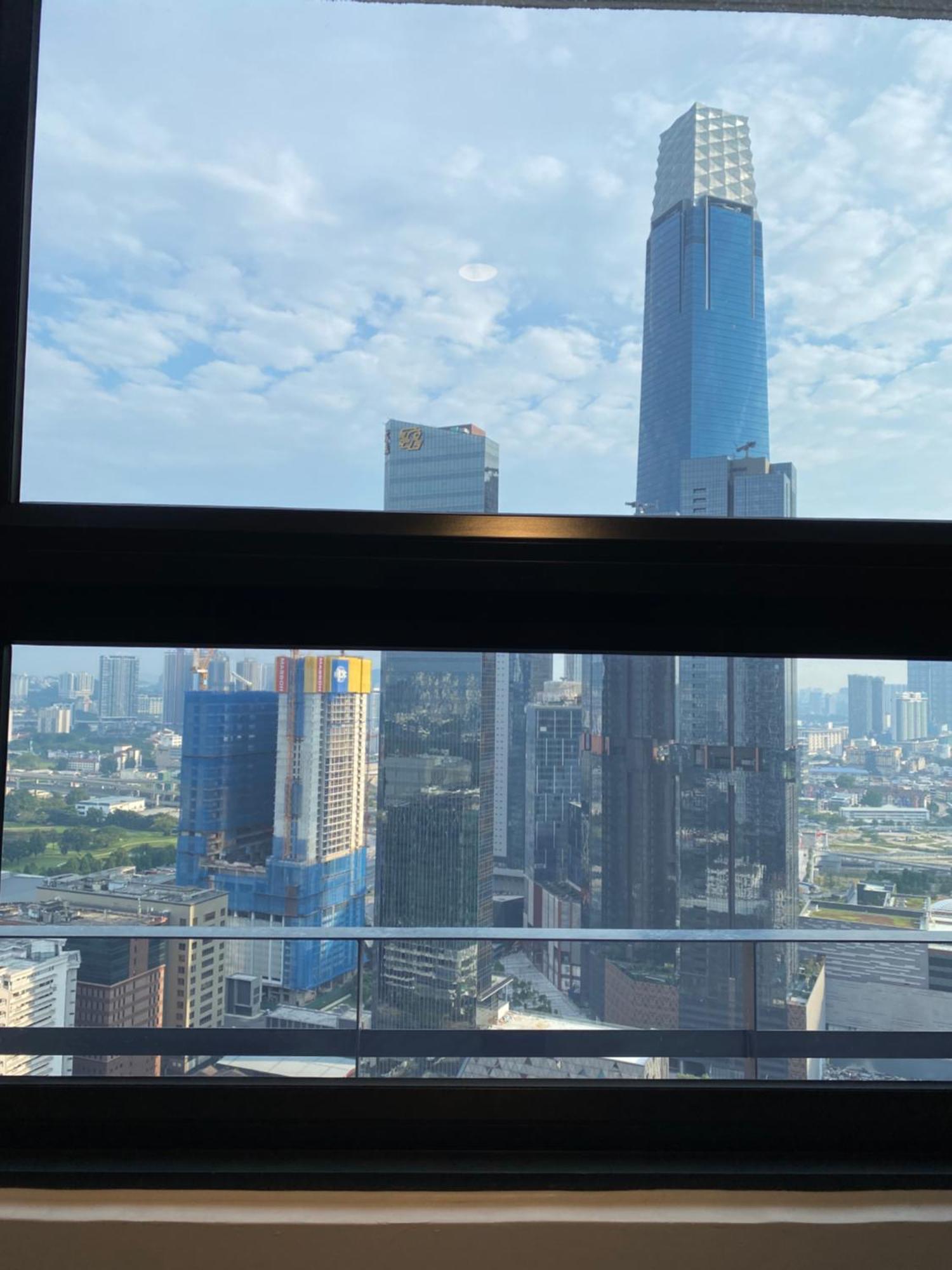 The Infinity Trx At Agile Malaysia Apartment Kuala Lumpur