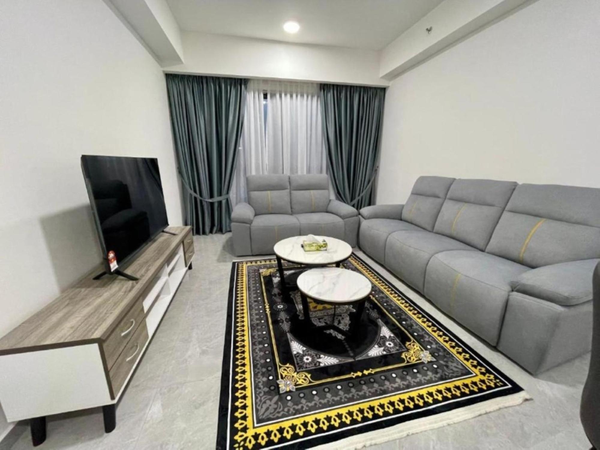Apartment The Infinity Trx At Agile Malaysia Kuala Lumpur