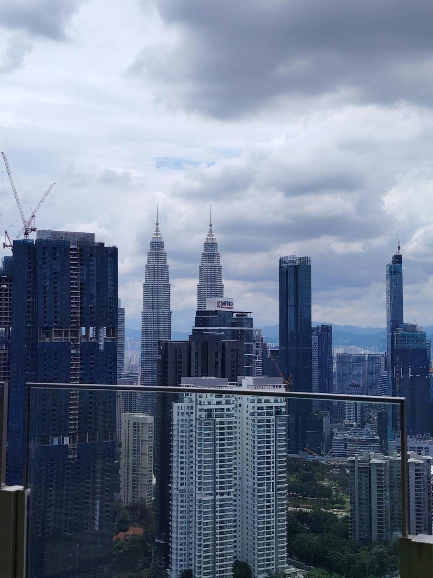 Apartment The Infinity Trx At Agile Malaysia