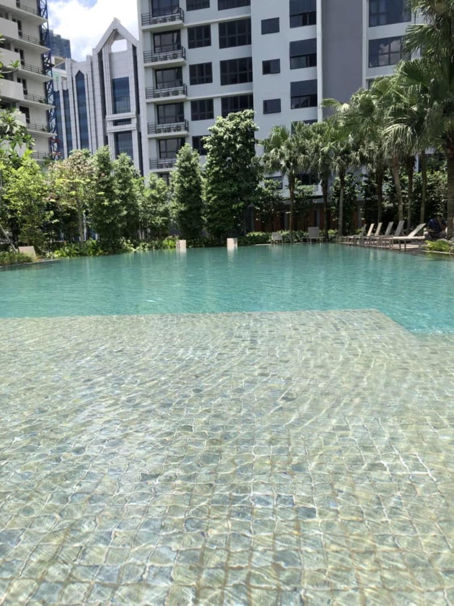 The Infinity Trx At Agile Malaysia Kuala Lumpur
