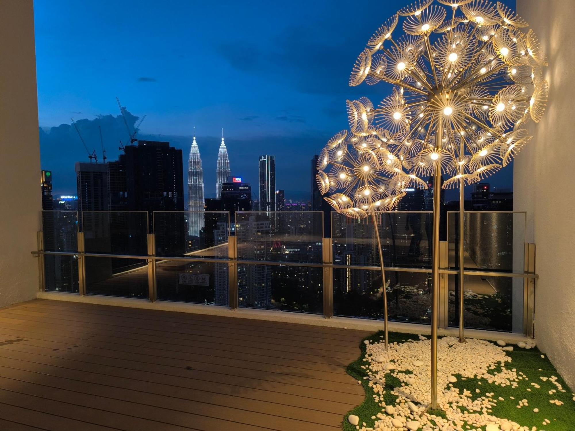 Agile Bukit Bintang Residences Trx Kl Apartment
