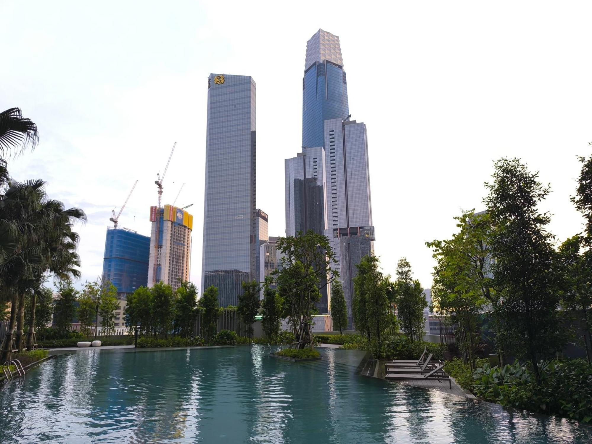 Agile Bukit Bintang Residences Trx Kl Apartment