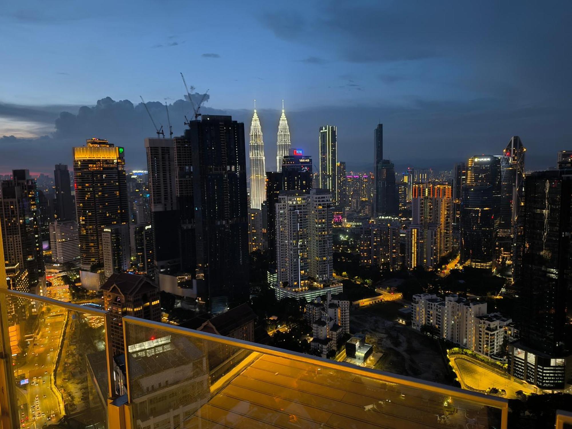 Apartment Agile Bukit Bintang Residences Trx Kl *