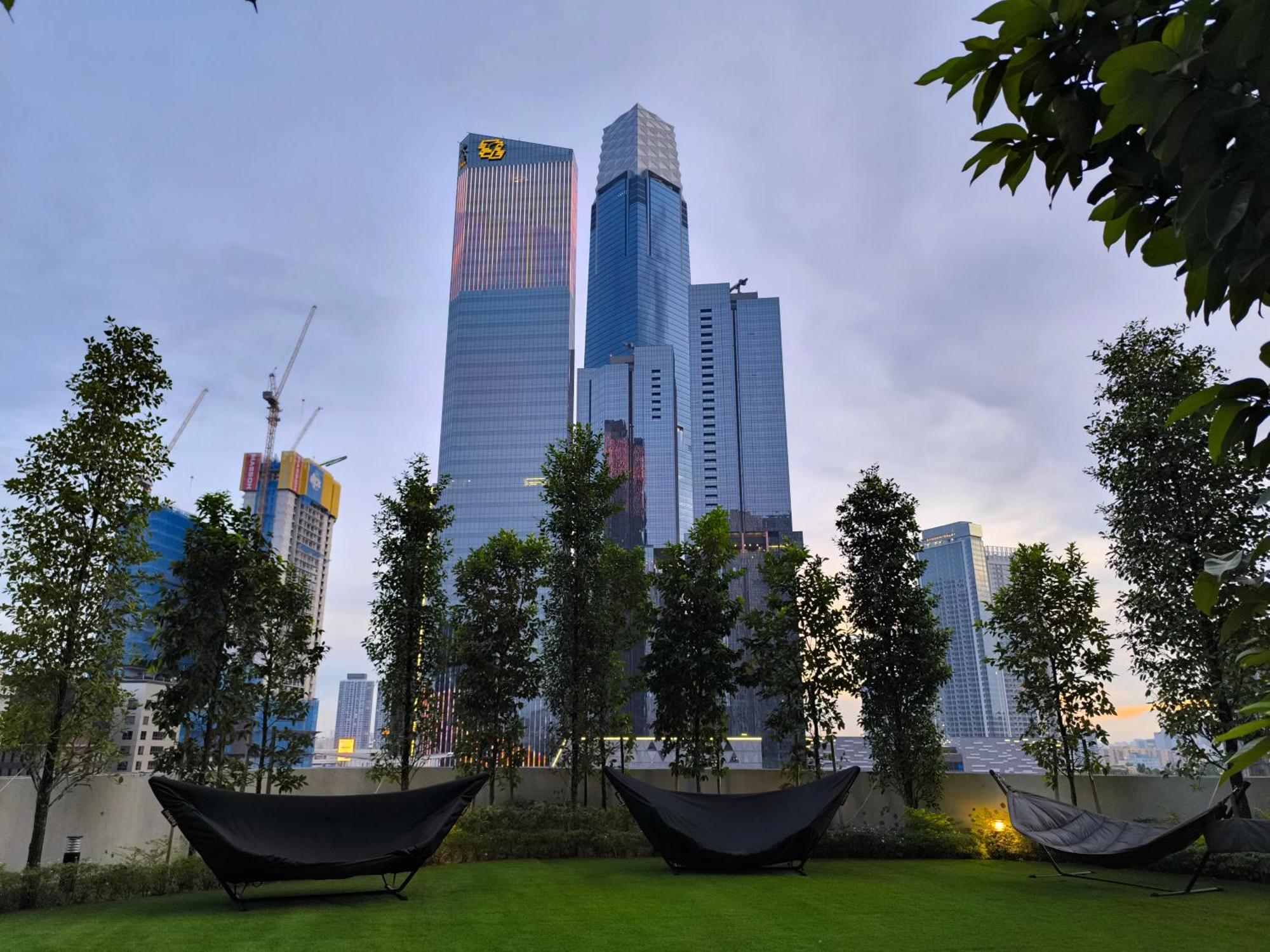 Agile Bukit Bintang Residences Trx Kl Apartment Kuala Lumpur