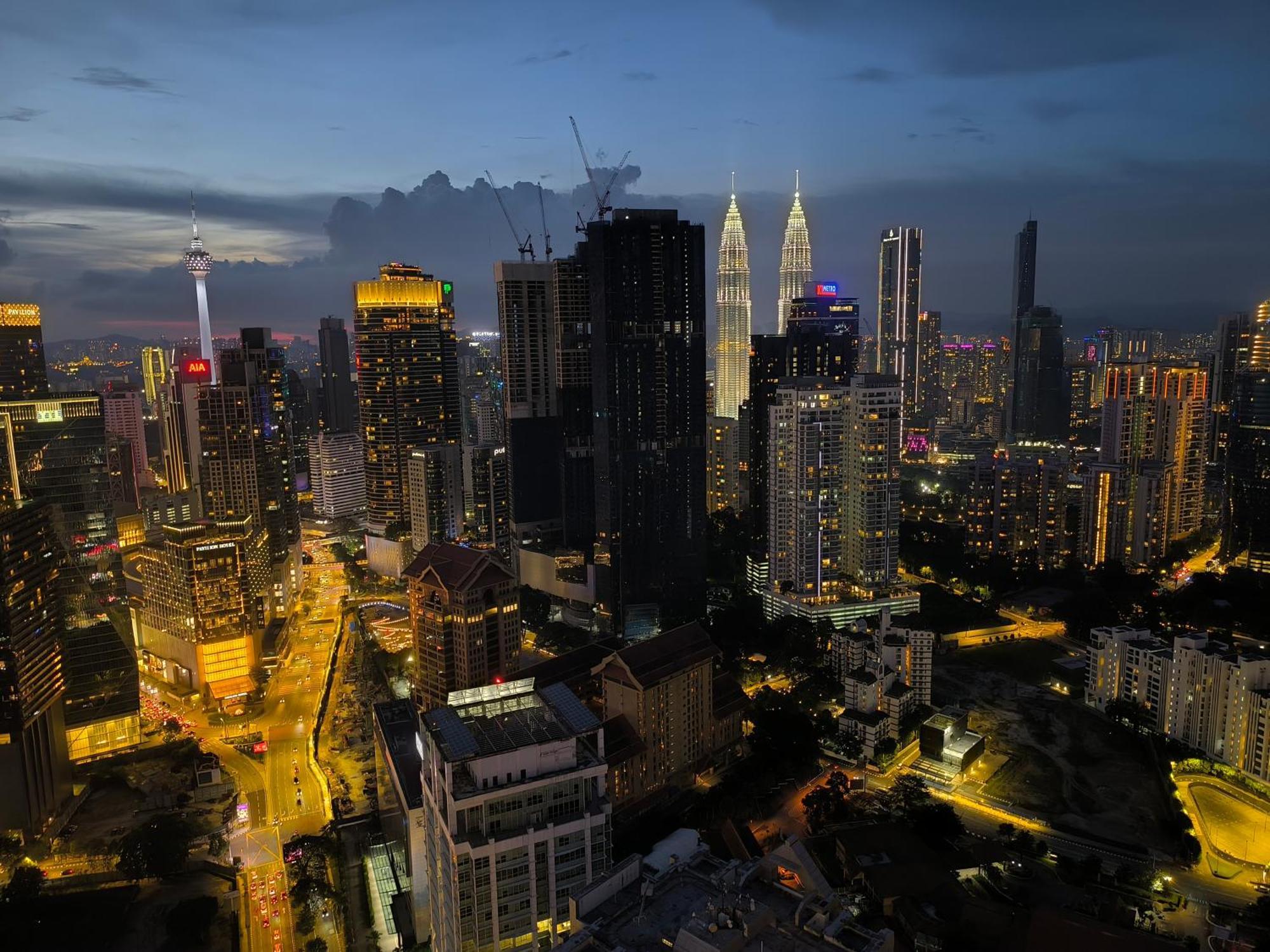 Apartment Agile Bukit Bintang Residences Trx Kl Kuala Lumpur