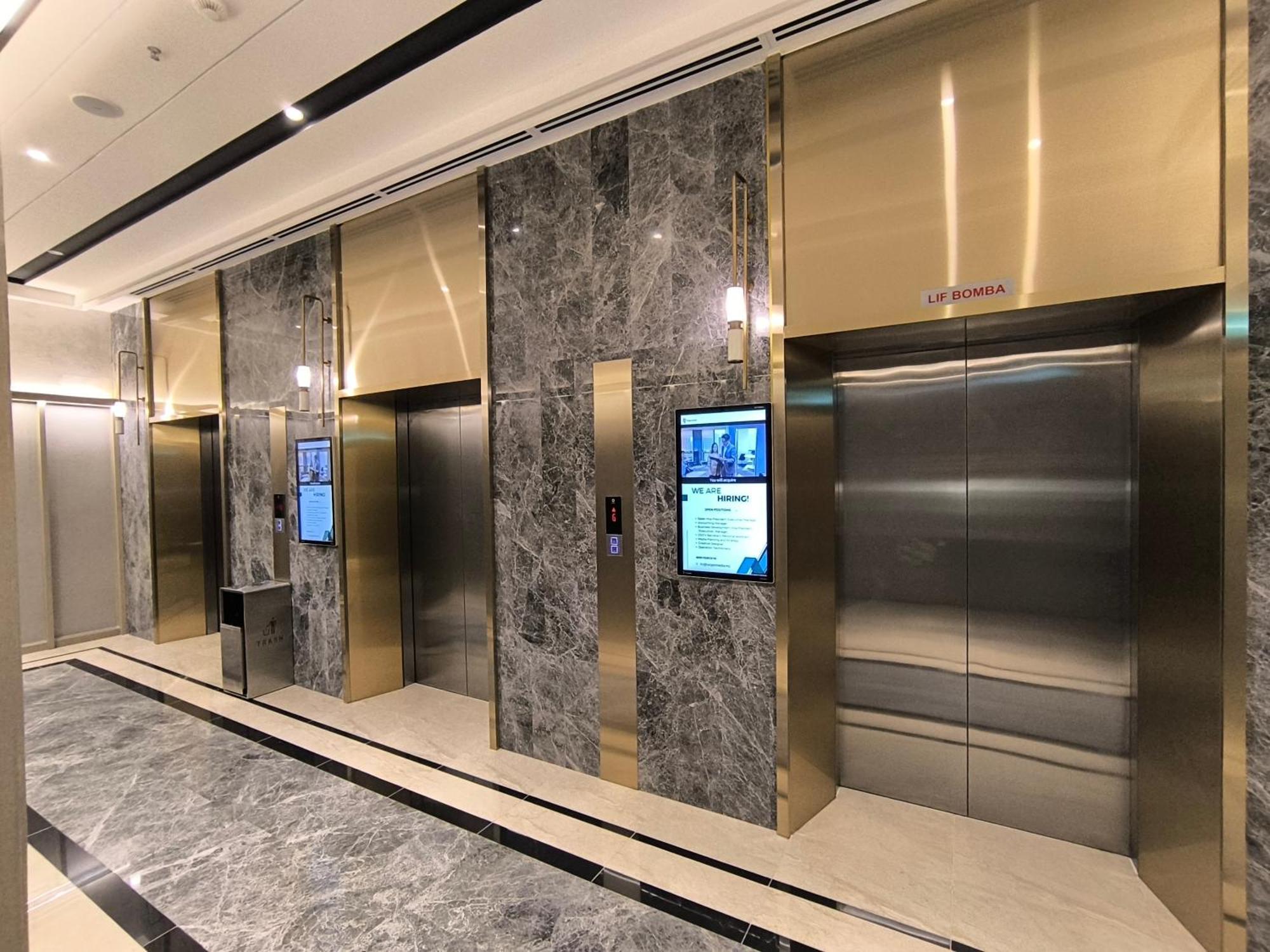 Apartment Agile Bukit Bintang Residences Trx Kl