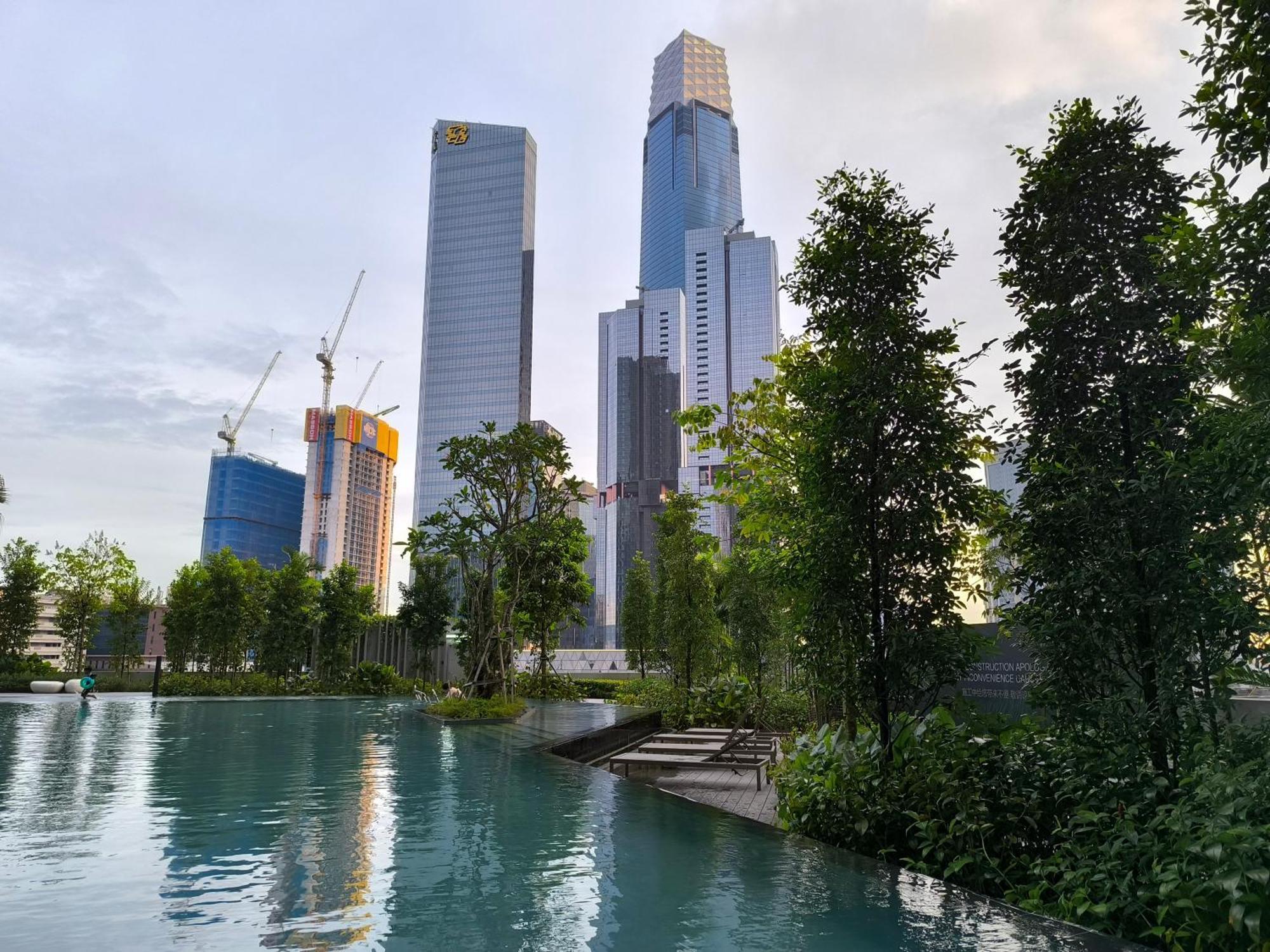 Agile Bukit Bintang Residences Trx Kl Apartment *