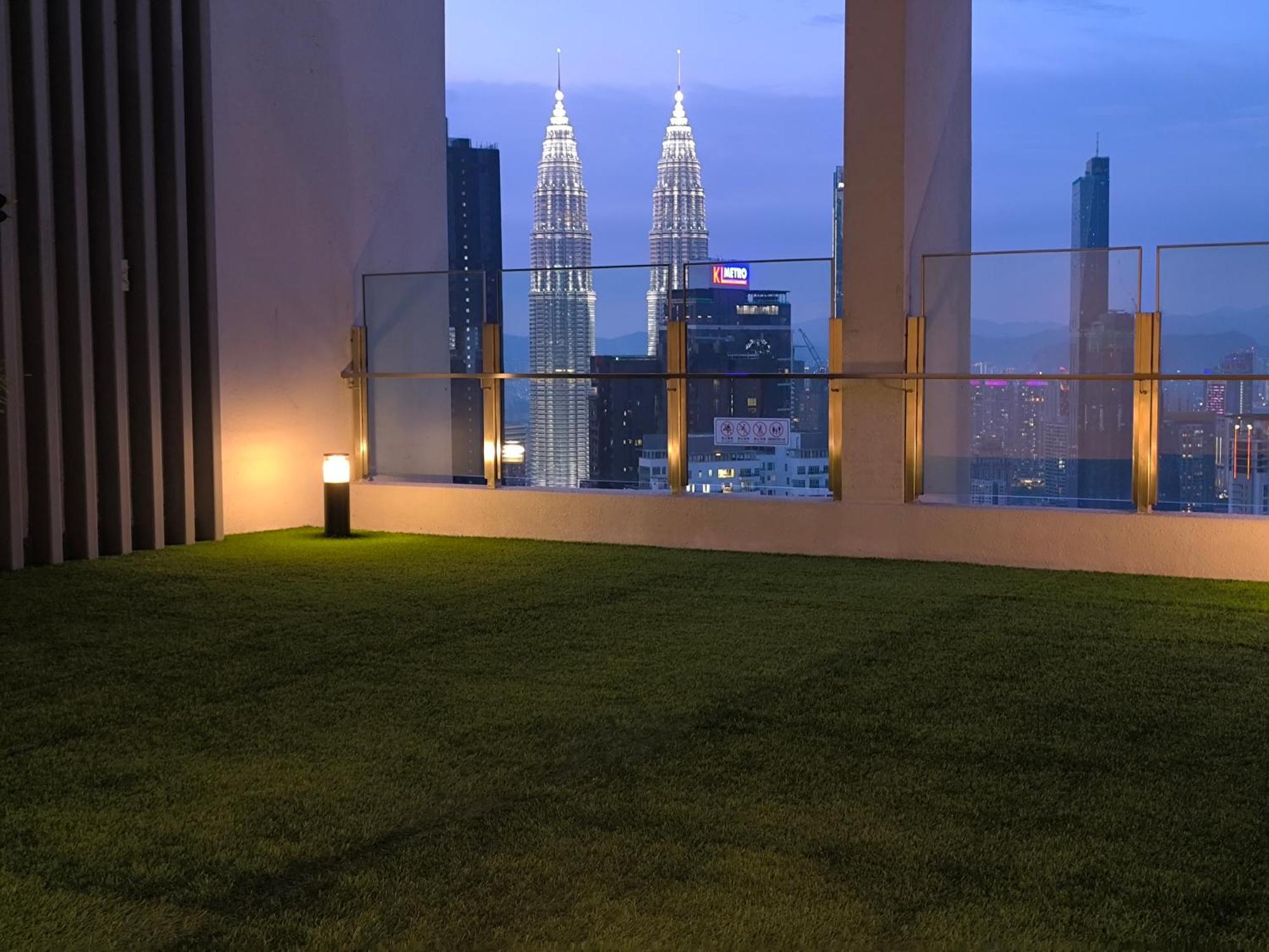 Apartment Agile Bukit Bintang Residences Trx Kl Kuala Lumpur