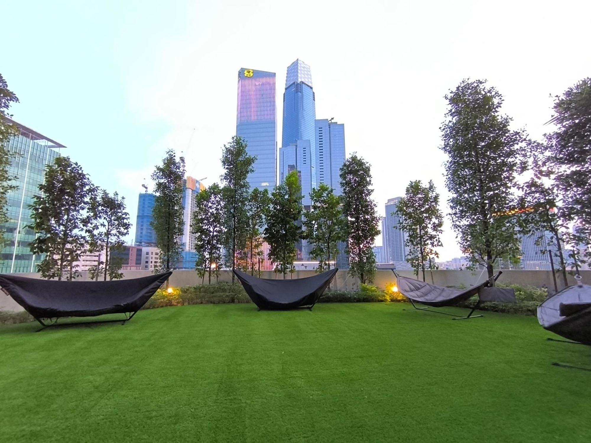 Agile Bukit Bintang Residences Trx Kl Apartment Kuala Lumpur