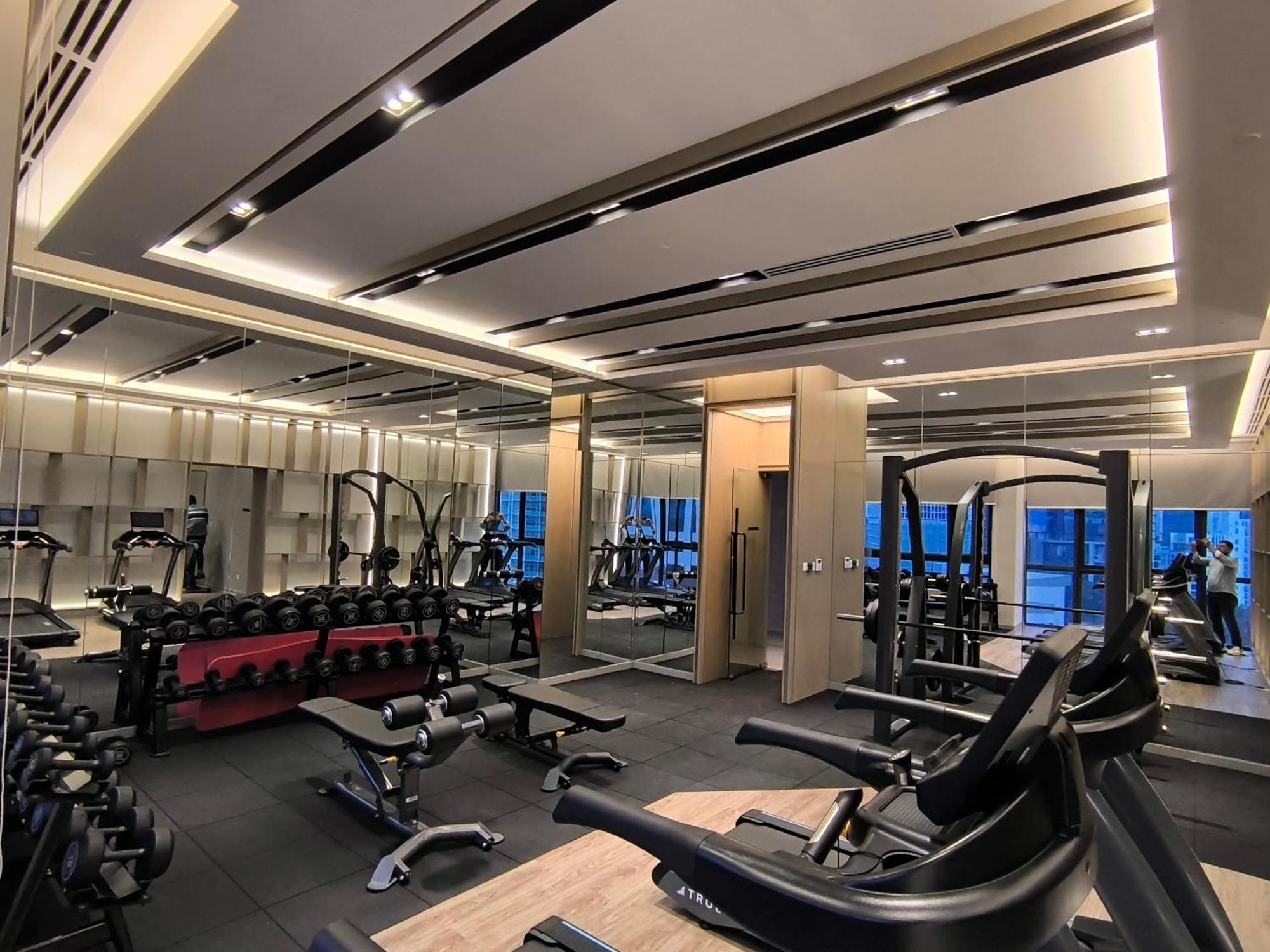 Agile Bukit Bintang Residences Trx Kl Apartment