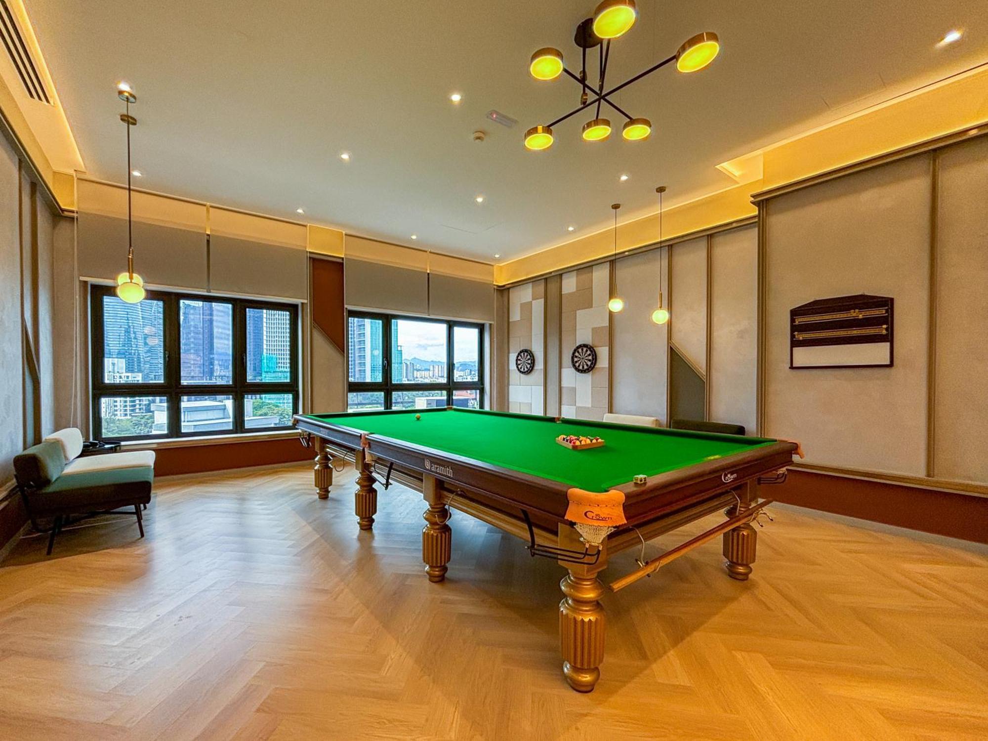 Apartment Agile 2br Bukit Bintang,kl,trx Kuala Lumpur