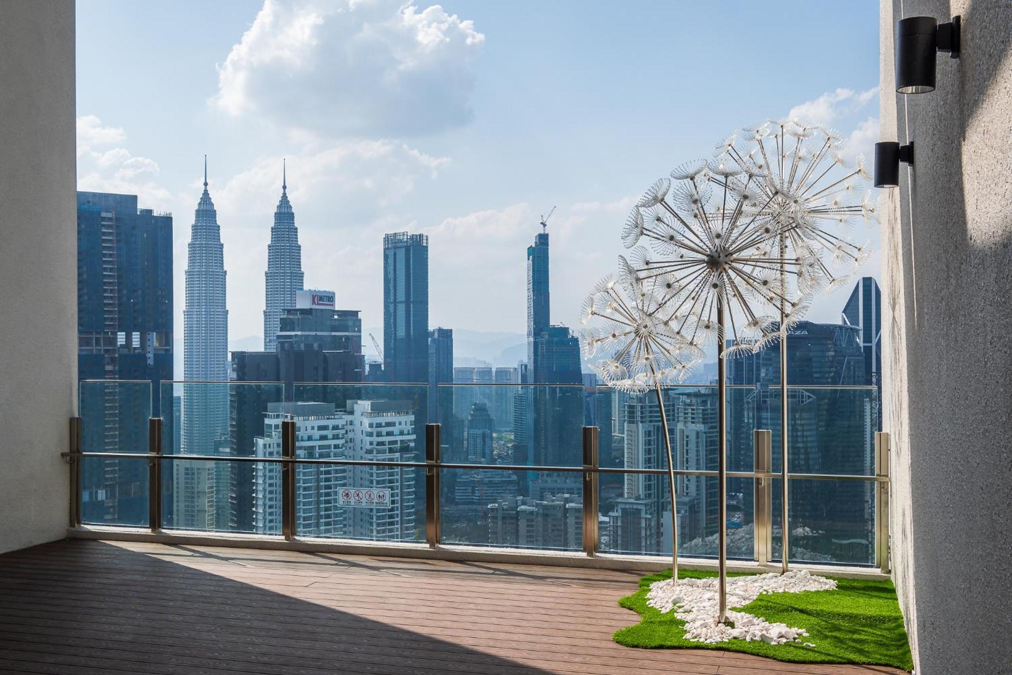 Agile 2br Bukit Bintang,kl,trx Apartment Kuala Lumpur