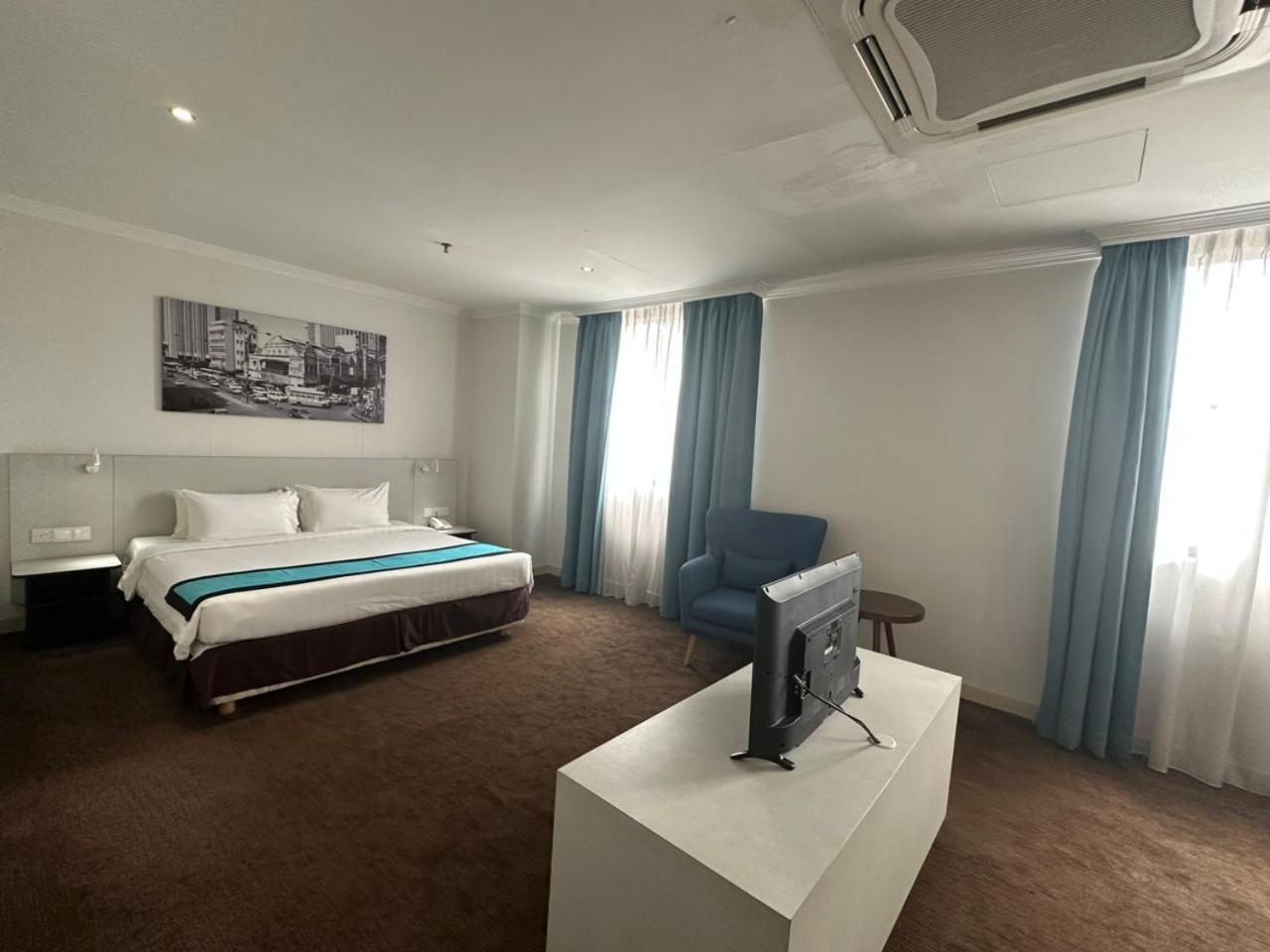 Koptown Edc Hotel Kuala Lumpur