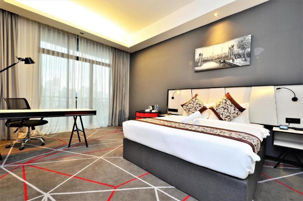 Apartment Red M101 By Oak Tree Kuala Lumpur