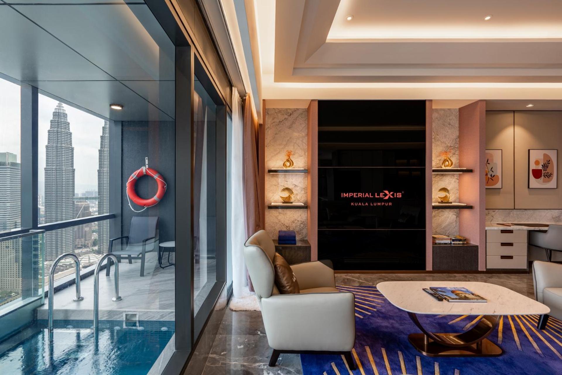 Imperial Lexis Hotel