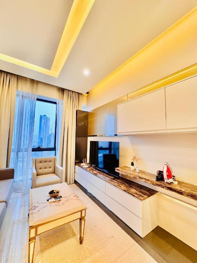 Dorsett Service Kl Apartment *