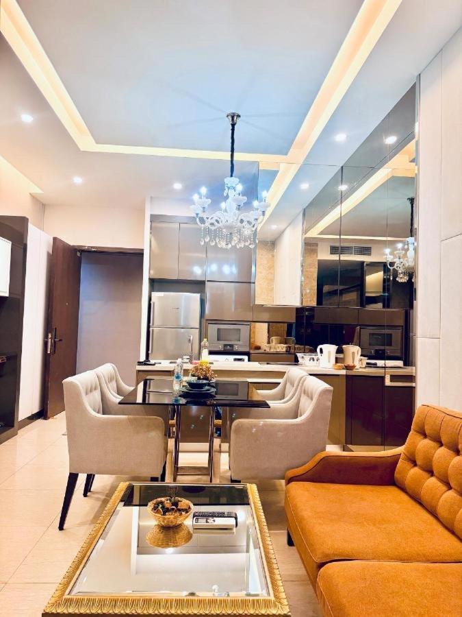 Apartment Dorsett Service Kl *