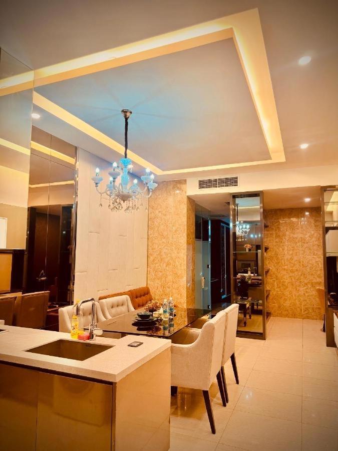 Dorsett Service Kl Apartment Kuala Lumpur