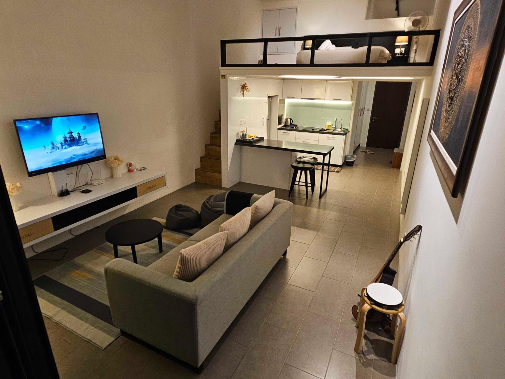 Apartamento Scenic Garden Balcony Est Bangsar For 2 *