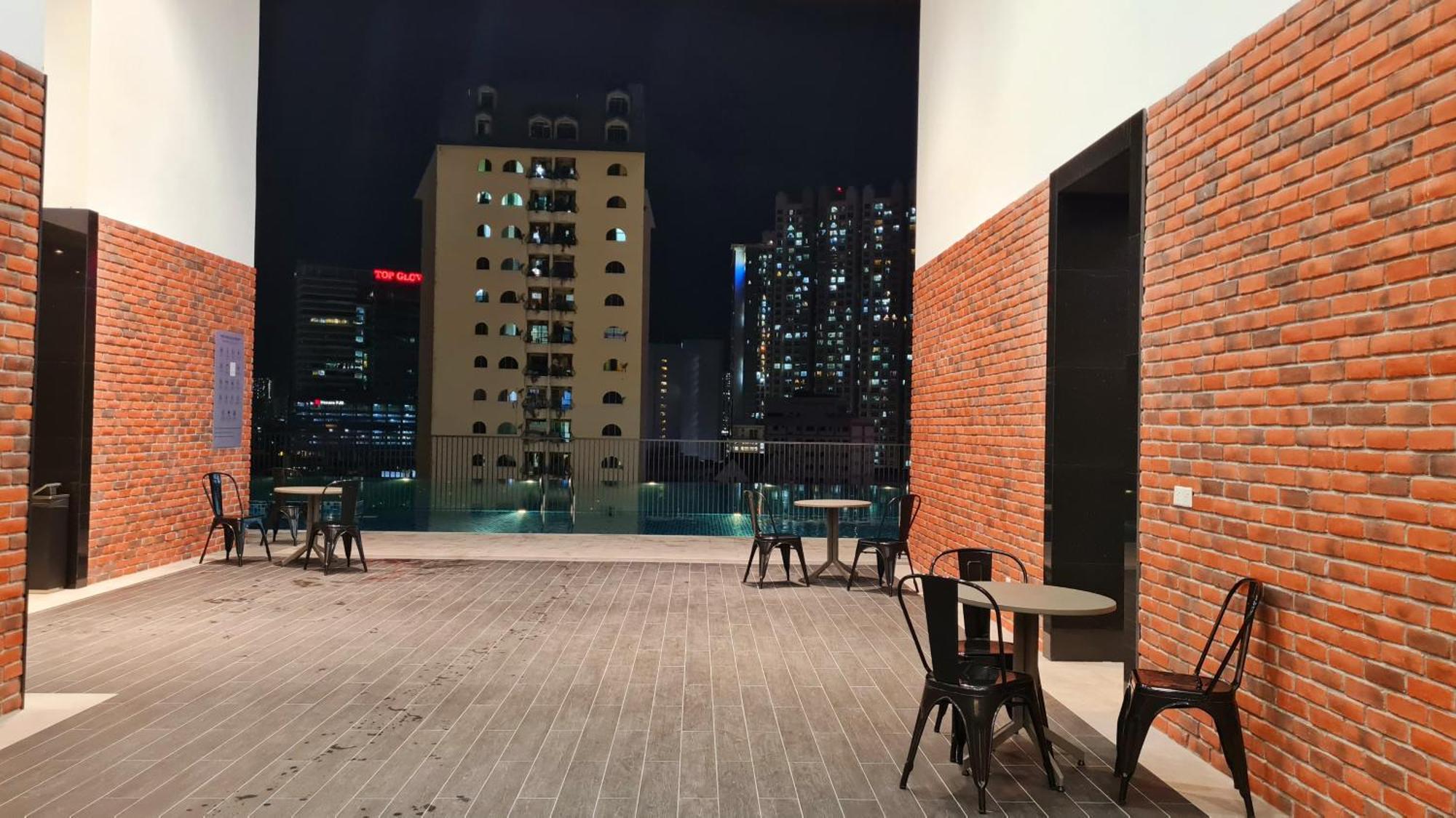 Căn hộ Chambers Klcc By Homes