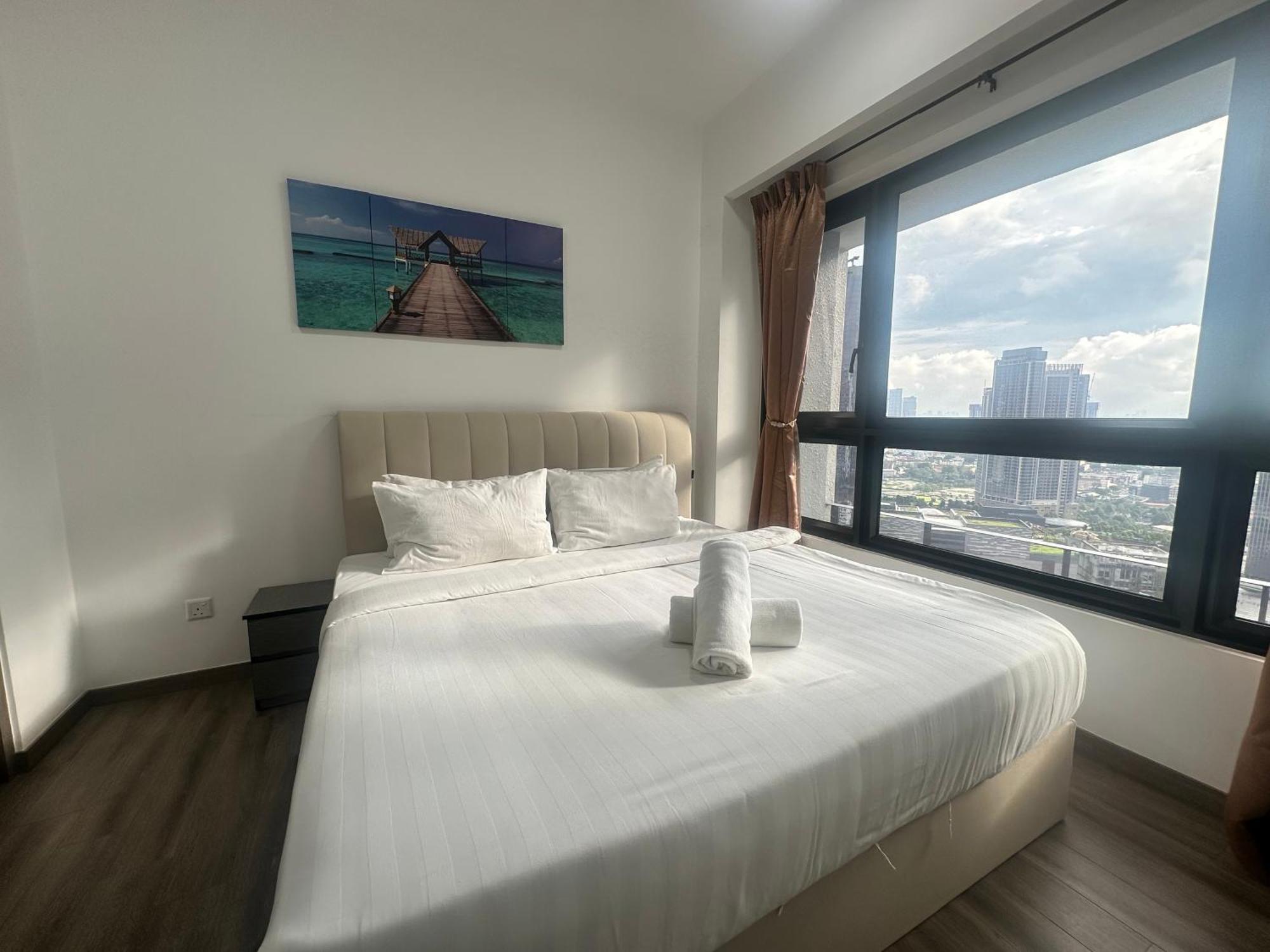 Apartment Agile Premier Kl Kuala Lumpur