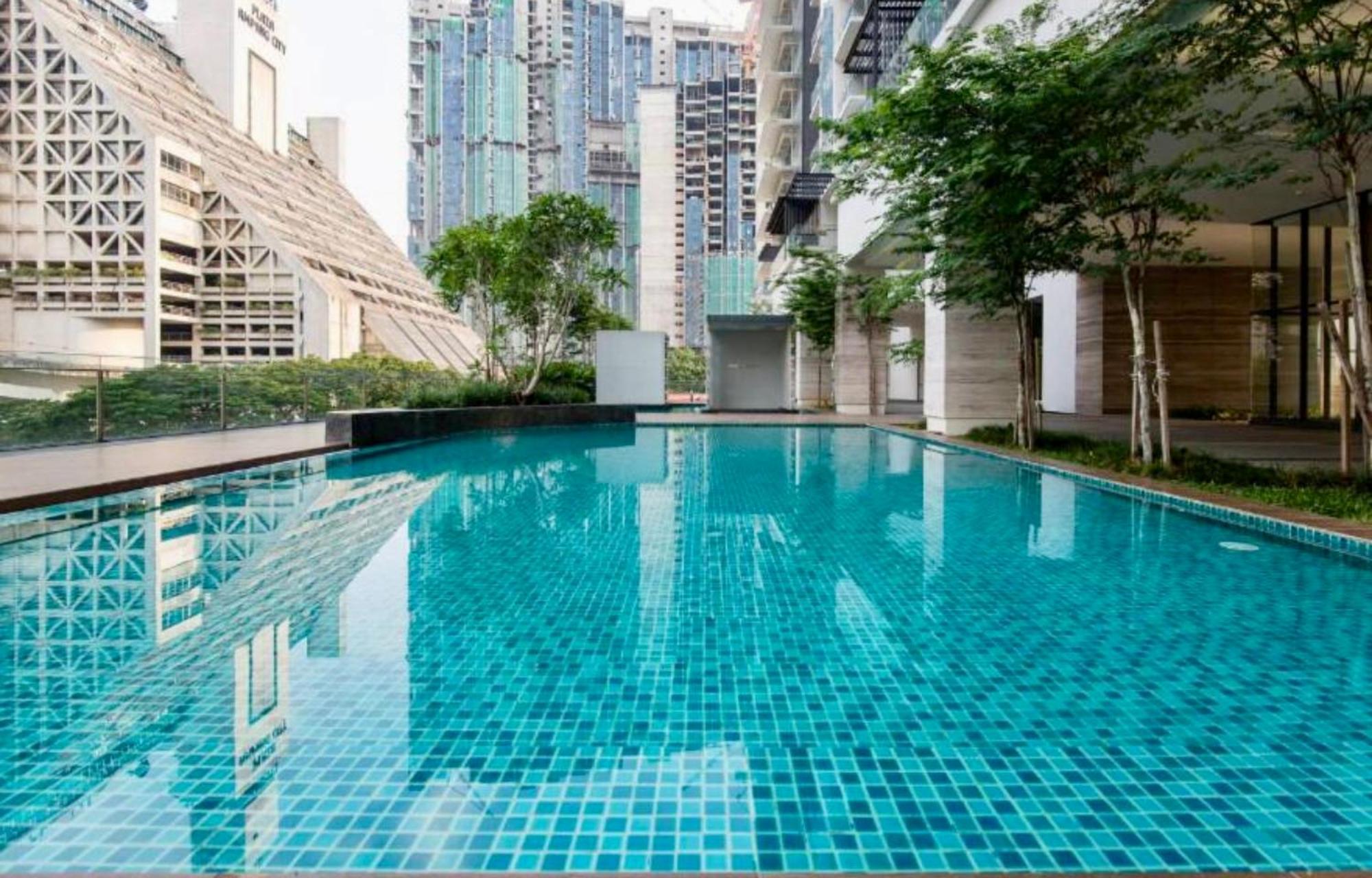 The Elements Jalan Ampang * Kuala Lumpur